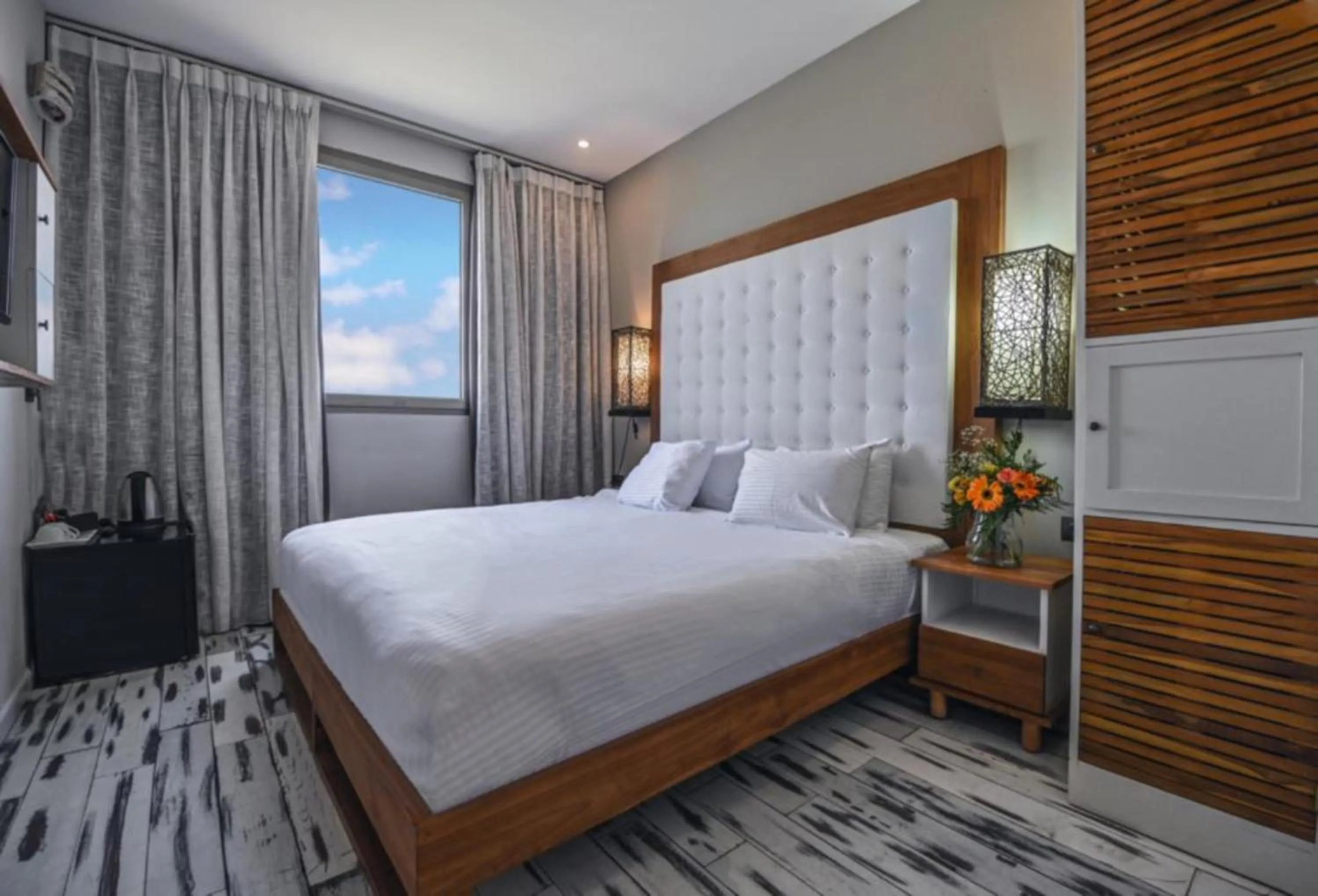 Bedroom, Bed in Yarden Estate Hotel