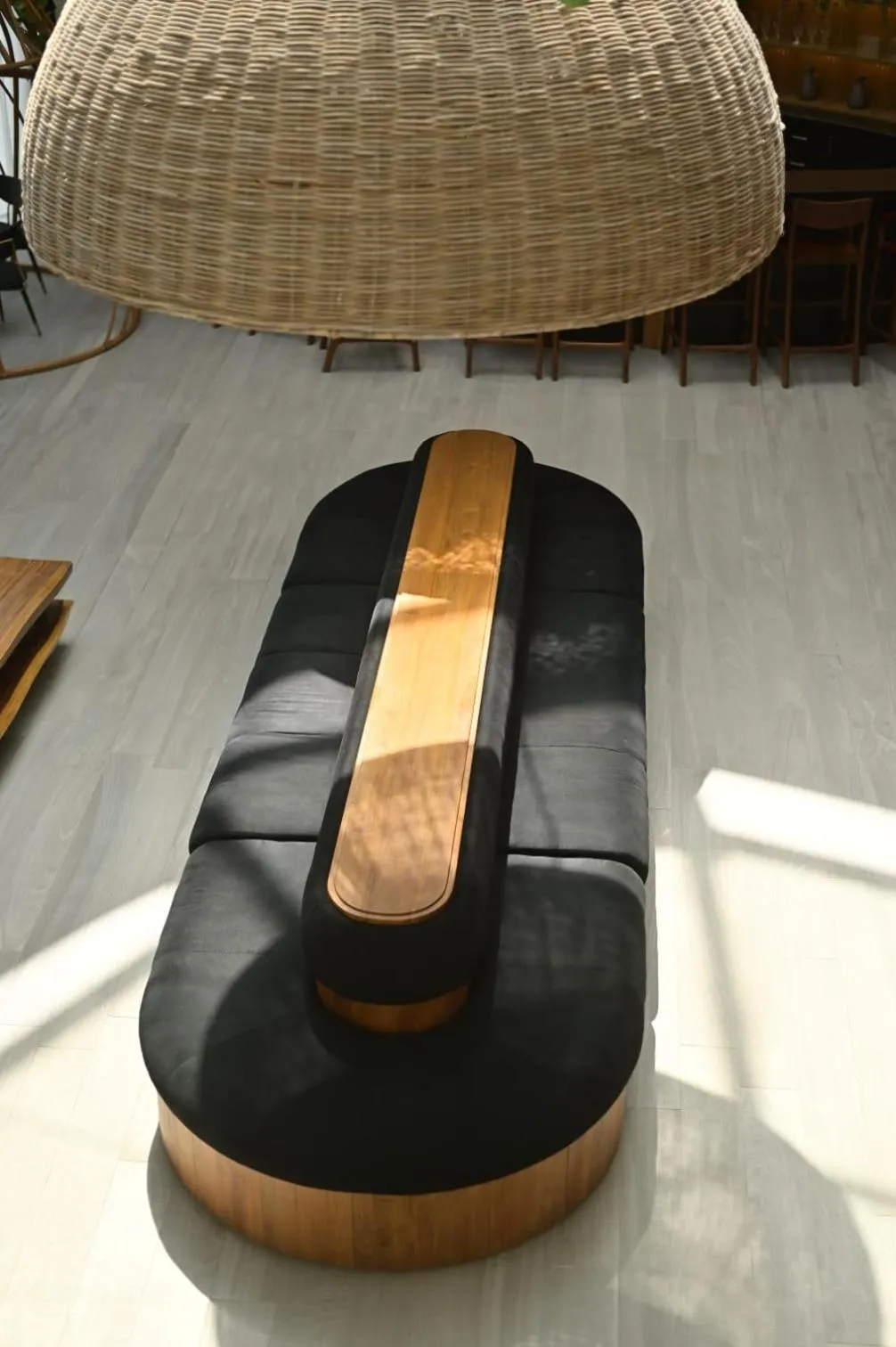 Seating area in Yarden Estate Hotel