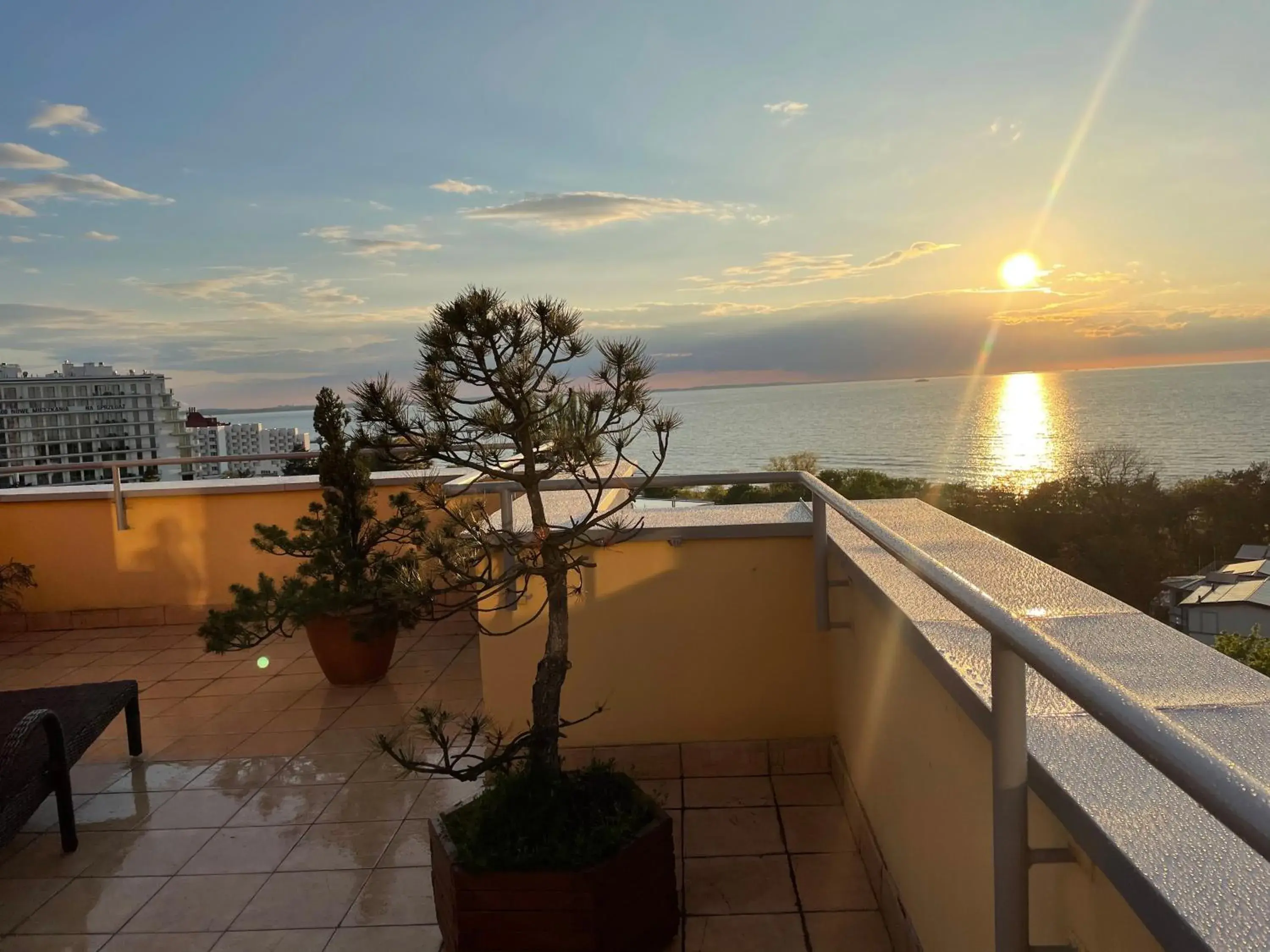 Wolin-Travel Fala apartamenty z widokiem na morze Wolin-Travel Fala apartamenty z widokiem na morze
