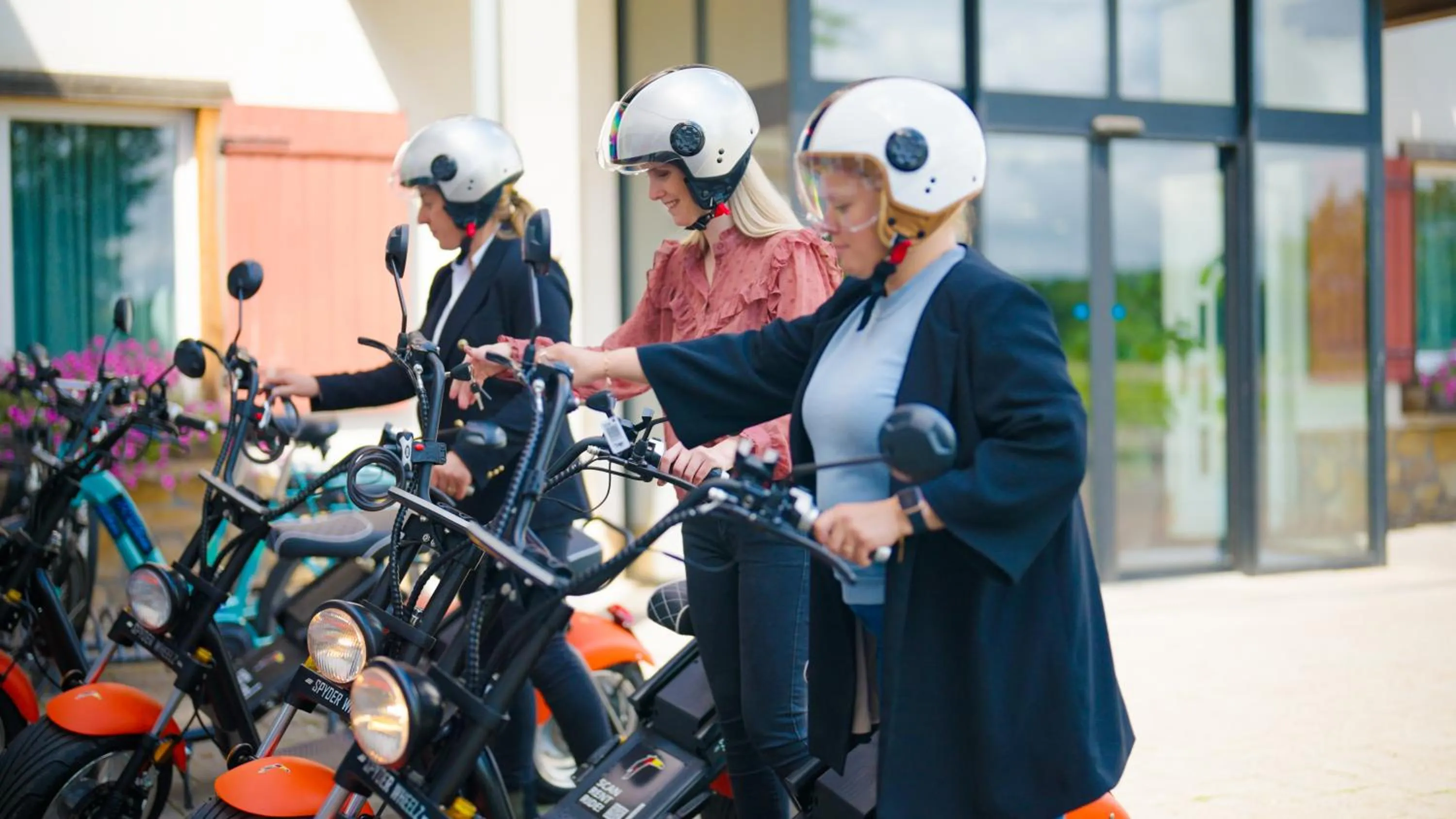 Hotel Hamburg-Wittenburg van der Valk