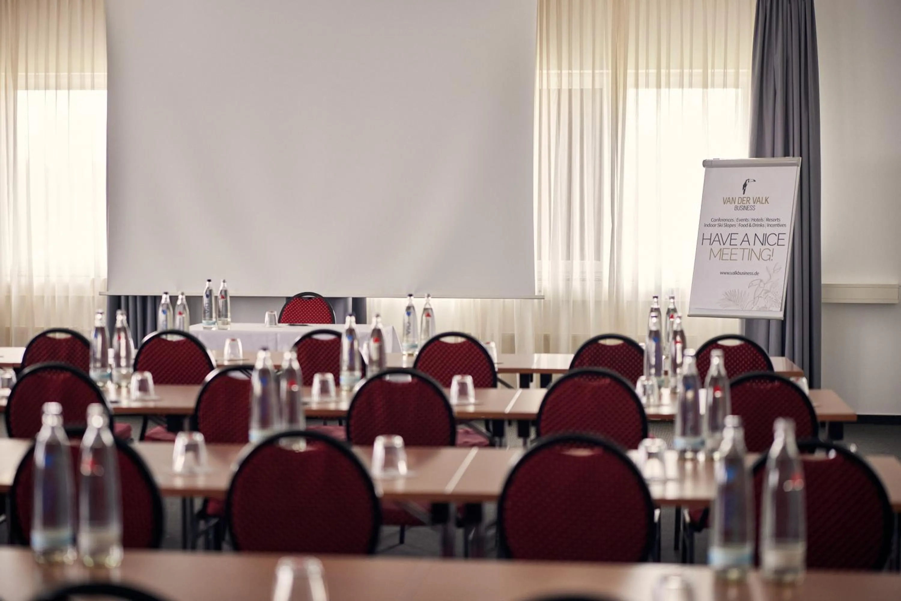 Hotel Hamburg-Wittenburg van der Valk