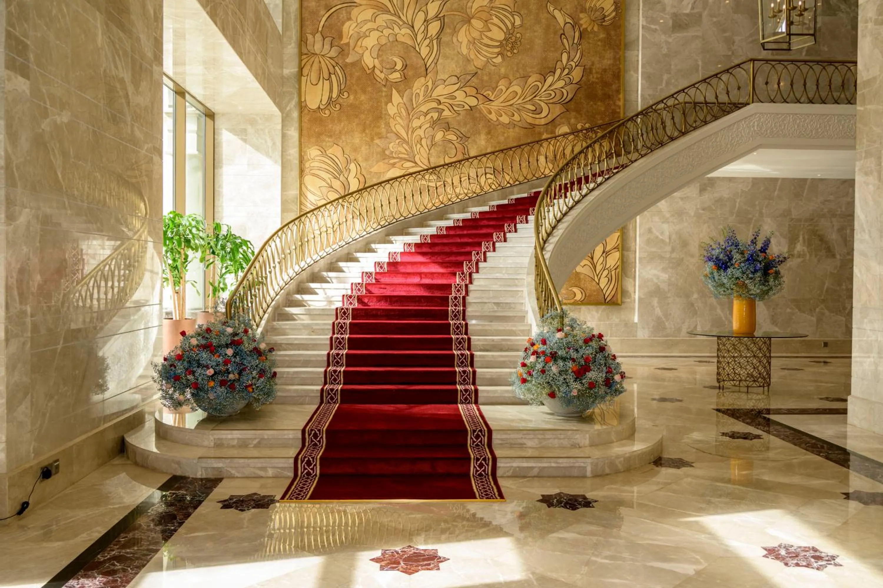 Facade/entrance in The Hotel Galleria Jeddah, Curio Collection by Hilton