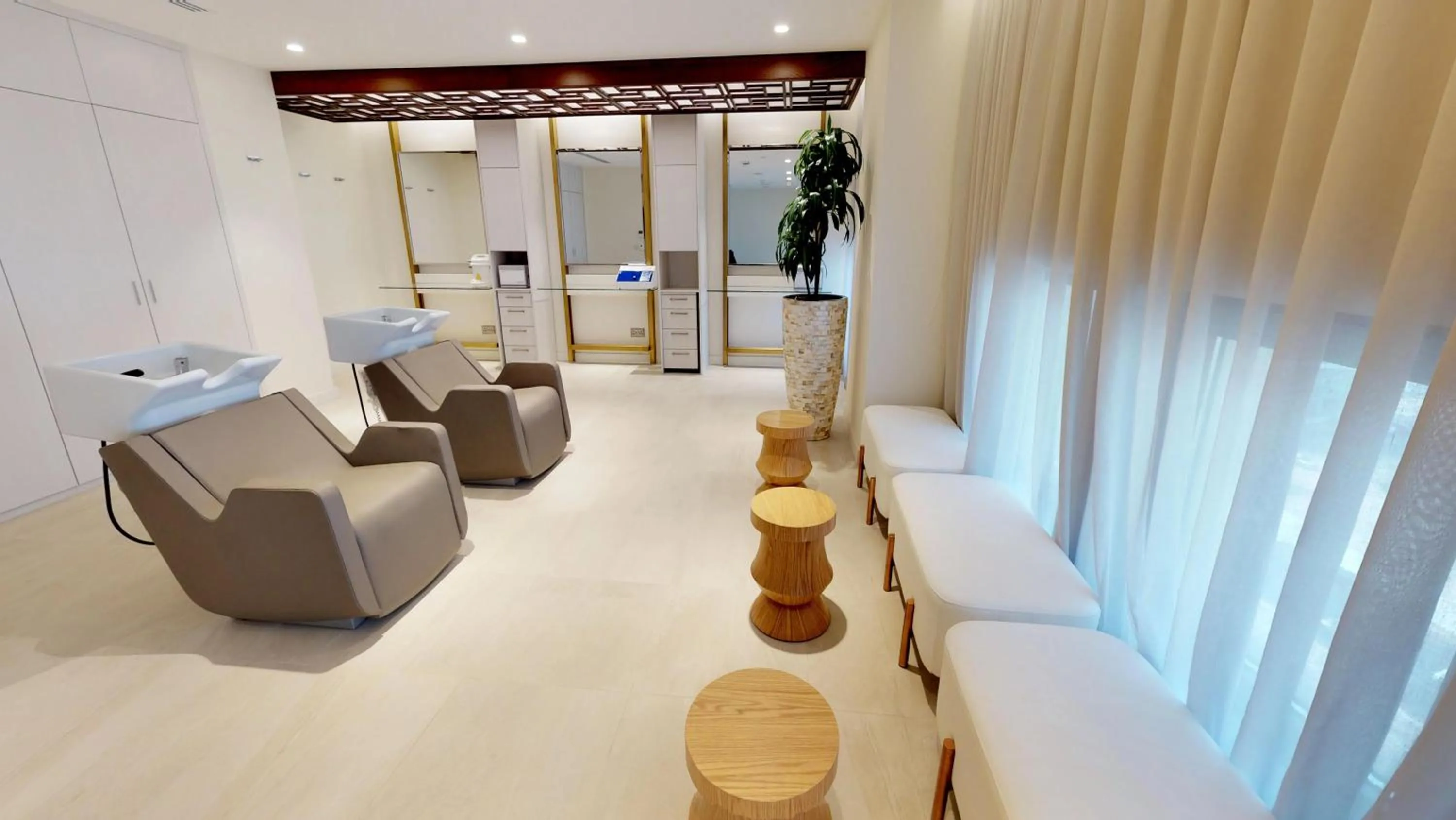 Spa and wellness centre/facilities in The Hotel Galleria Jeddah, Curio Collection by Hilton