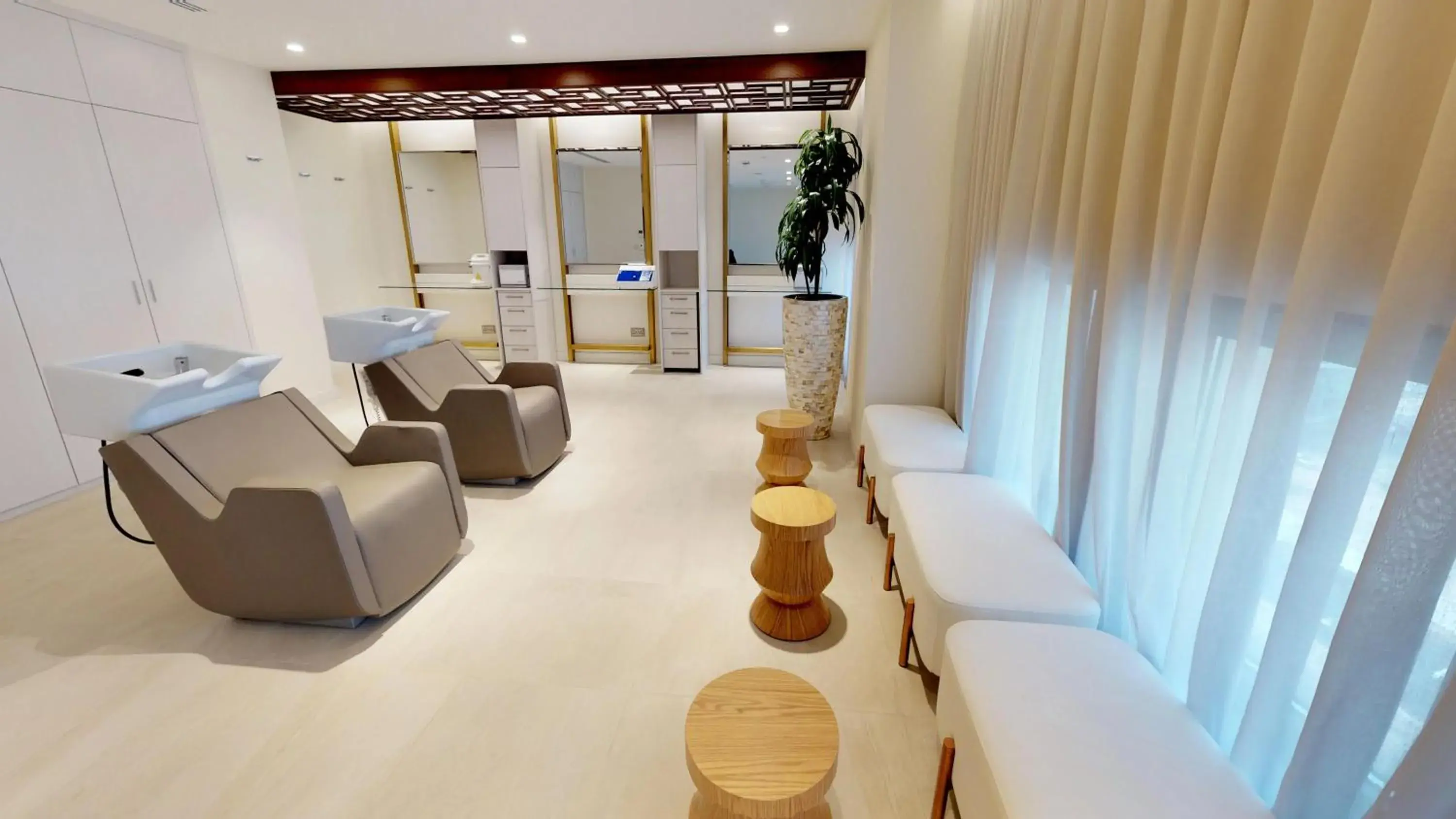 Spa and wellness centre/facilities in The Hotel Galleria Jeddah, Curio Collection by Hilton Spa and wellness centre/facilities in The Hotel Galleria Jeddah, Curio Collection by Hilton