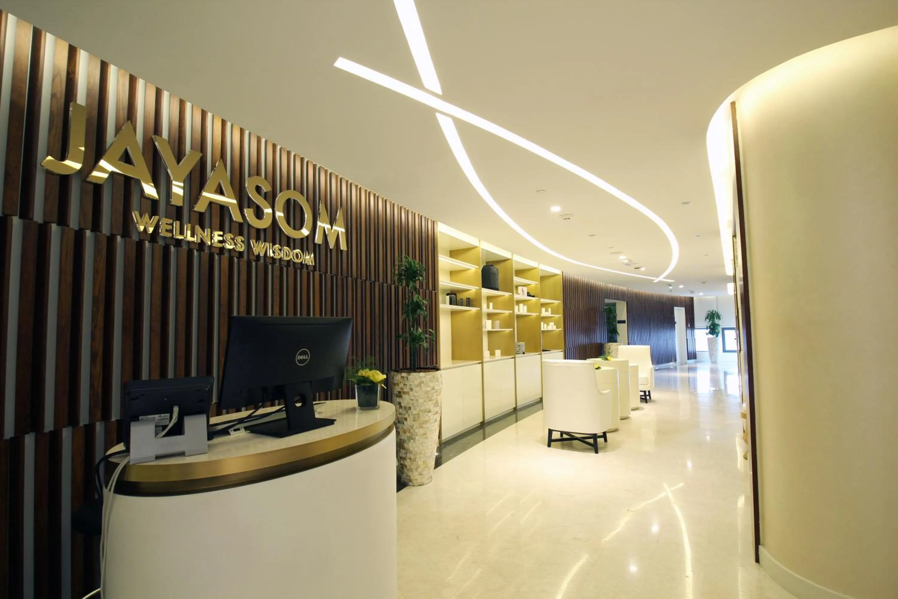 Fitness centre/facilities in The Hotel Galleria Jeddah, Curio Collection by Hilton