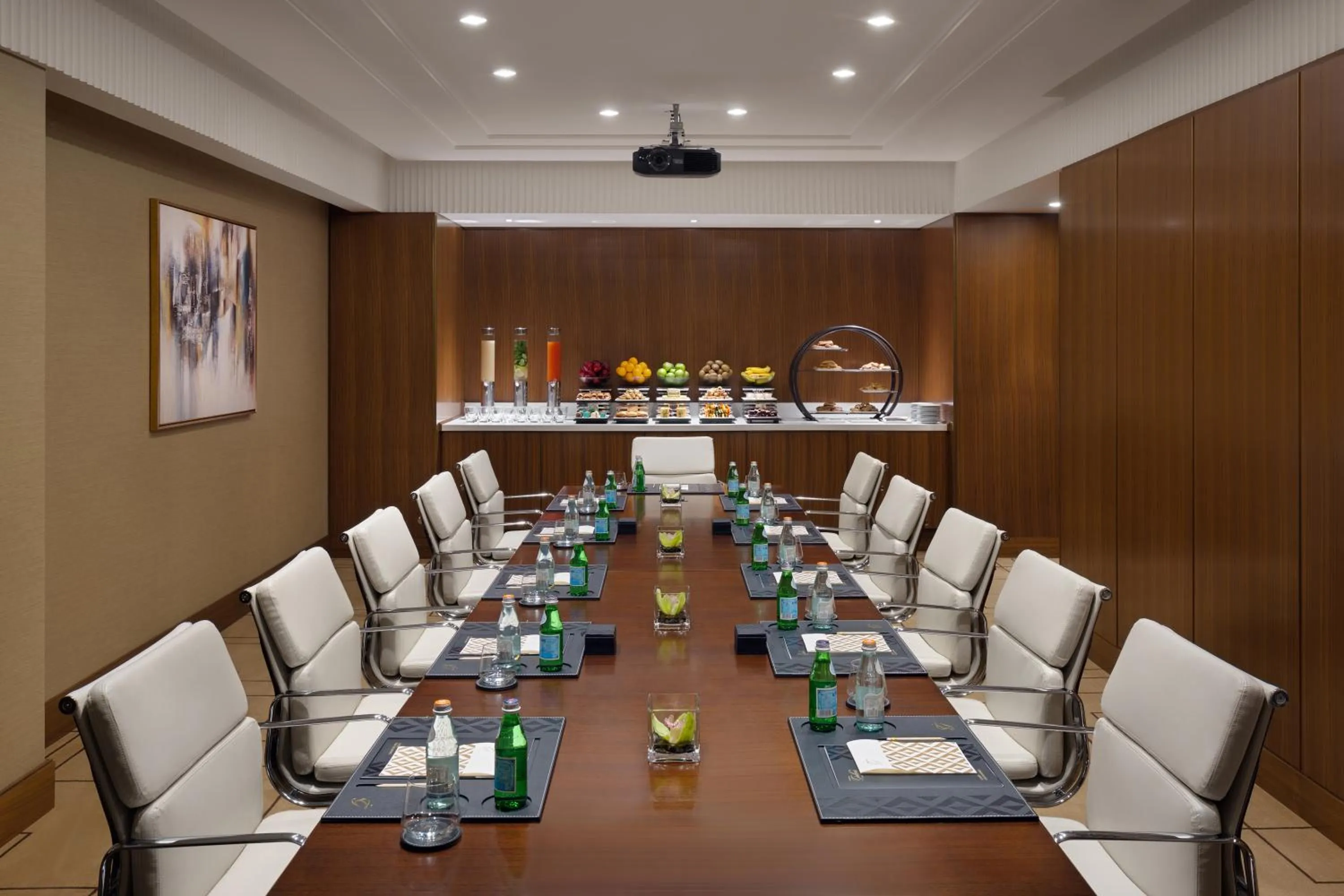 Business facilities in The Hotel Galleria Jeddah, Curio Collection by Hilton