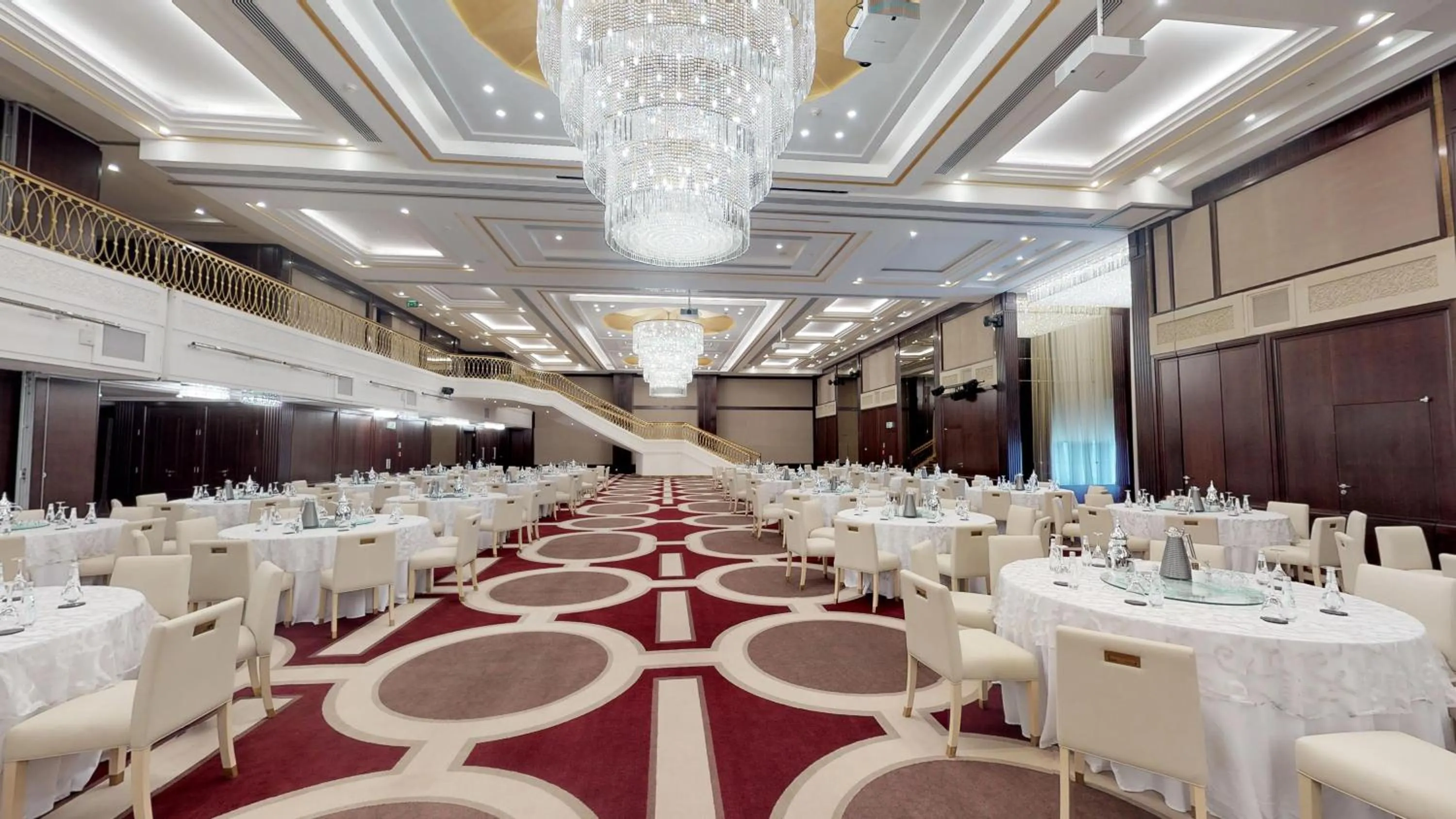 Banquet/Function facilities in The Hotel Galleria Jeddah, Curio Collection by Hilton