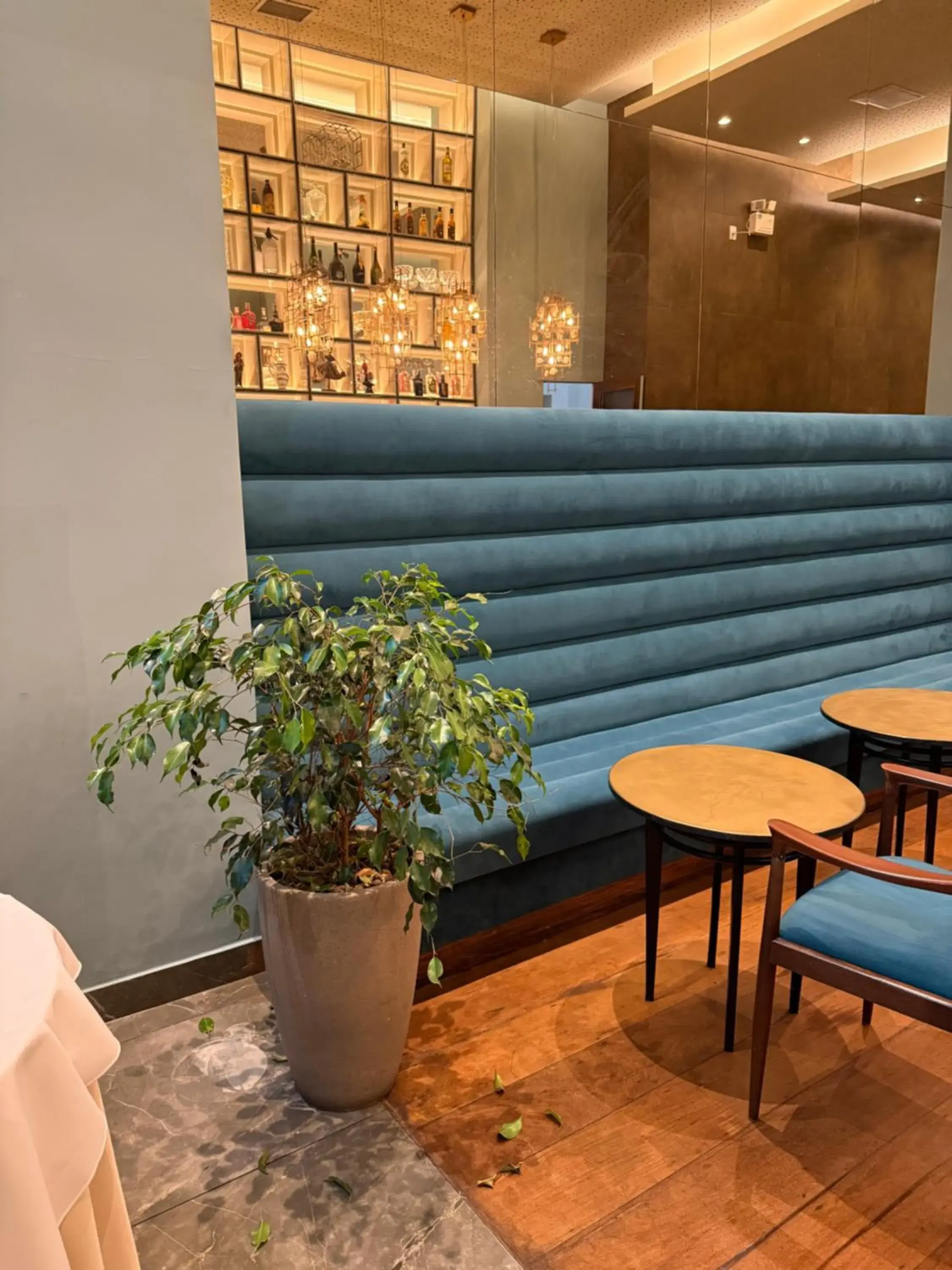 Lounge or bar in Promenade Pancetti Belo Horizonte Lounge or bar in Promenade Pancetti Belo Horizonte