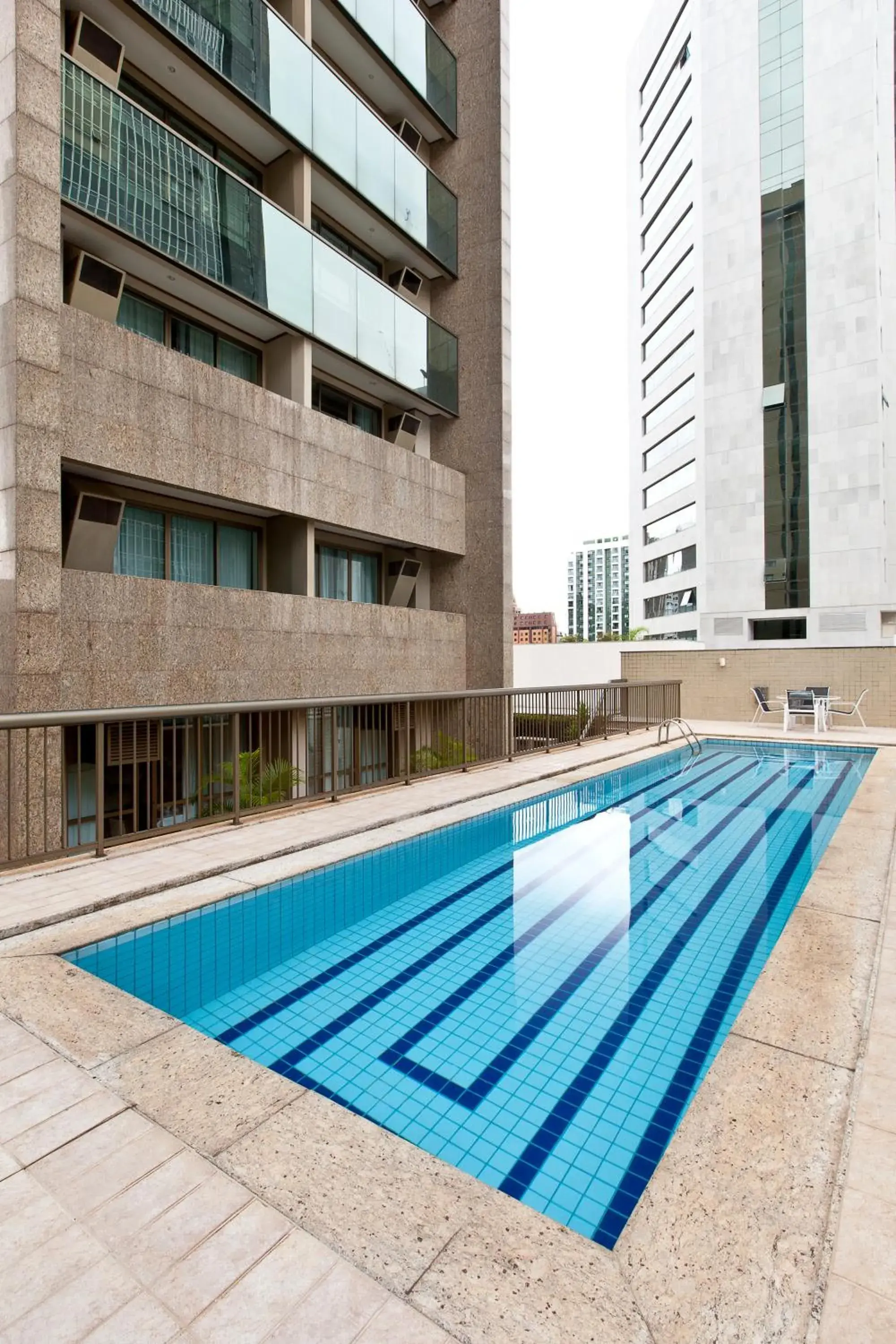 Property building in Promenade Pancetti Belo Horizonte Property building in Promenade Pancetti Belo Horizonte