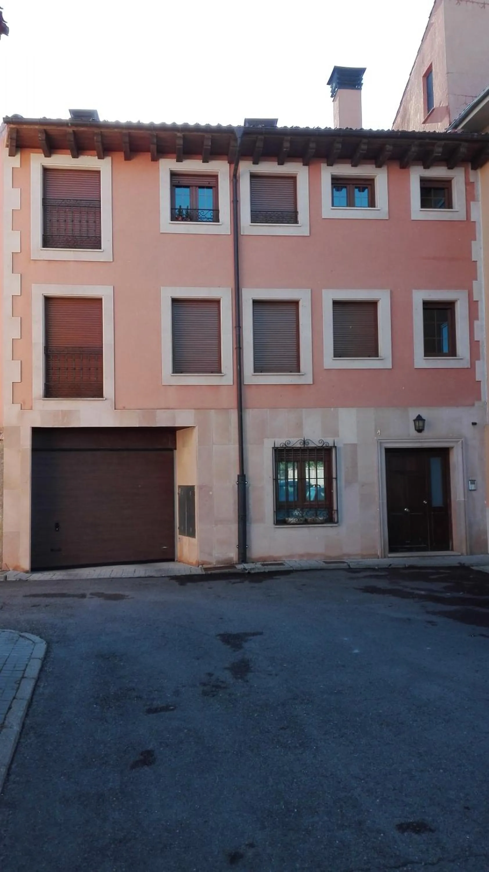 Apartamento El Rasero