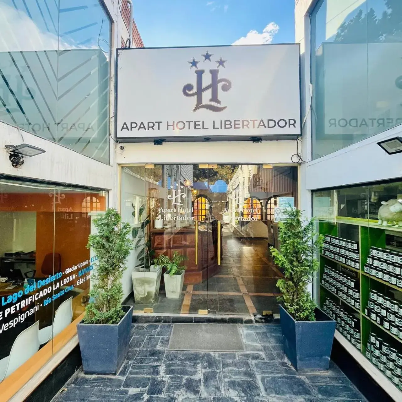 Apart Hotel Libertador