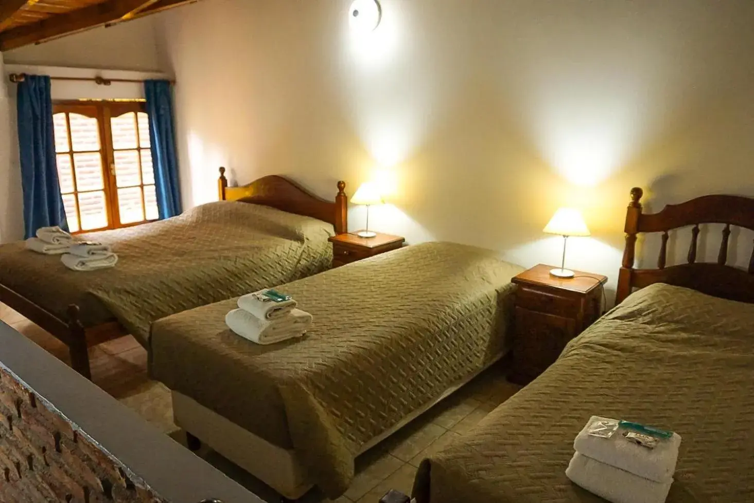 Bed in Apart Hotel Libertador Bed in Apart Hotel Libertador