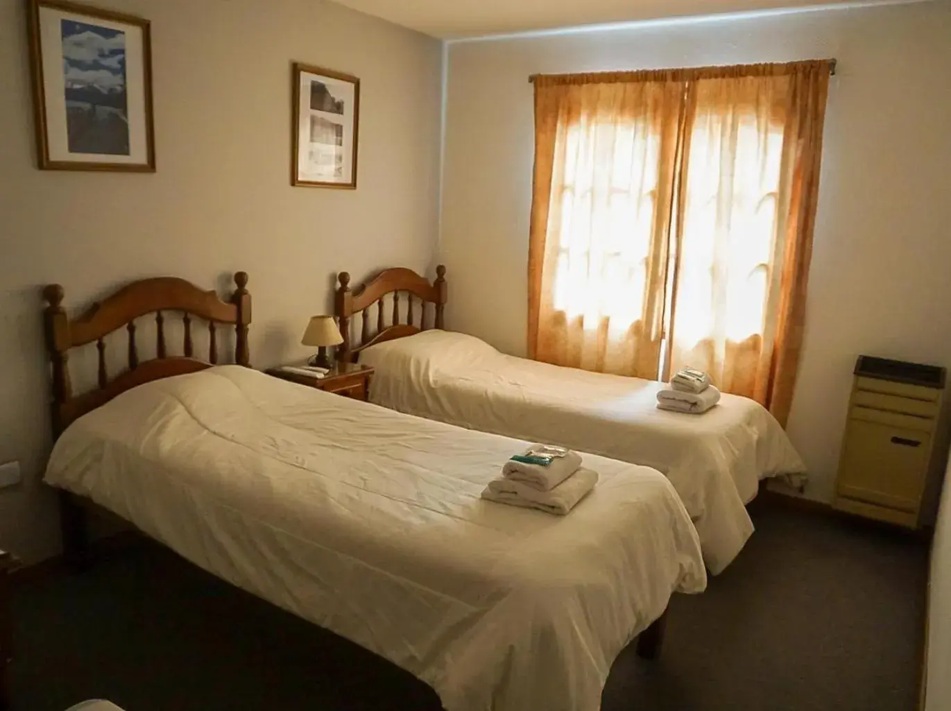 Bed in Apart Hotel Libertador Bed in Apart Hotel Libertador