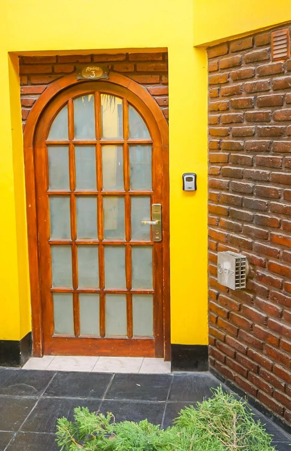 Day in Apart Hotel Libertador