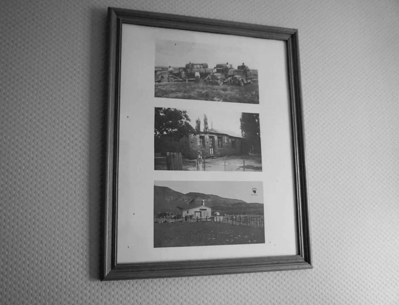 Decorative detail in Apart Hotel Libertador