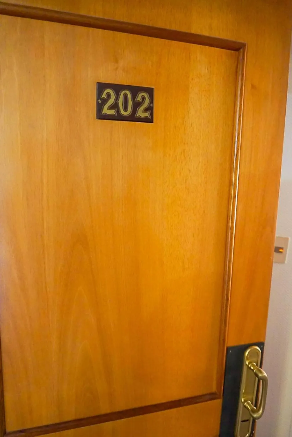 Guests in Apart Hotel Libertador