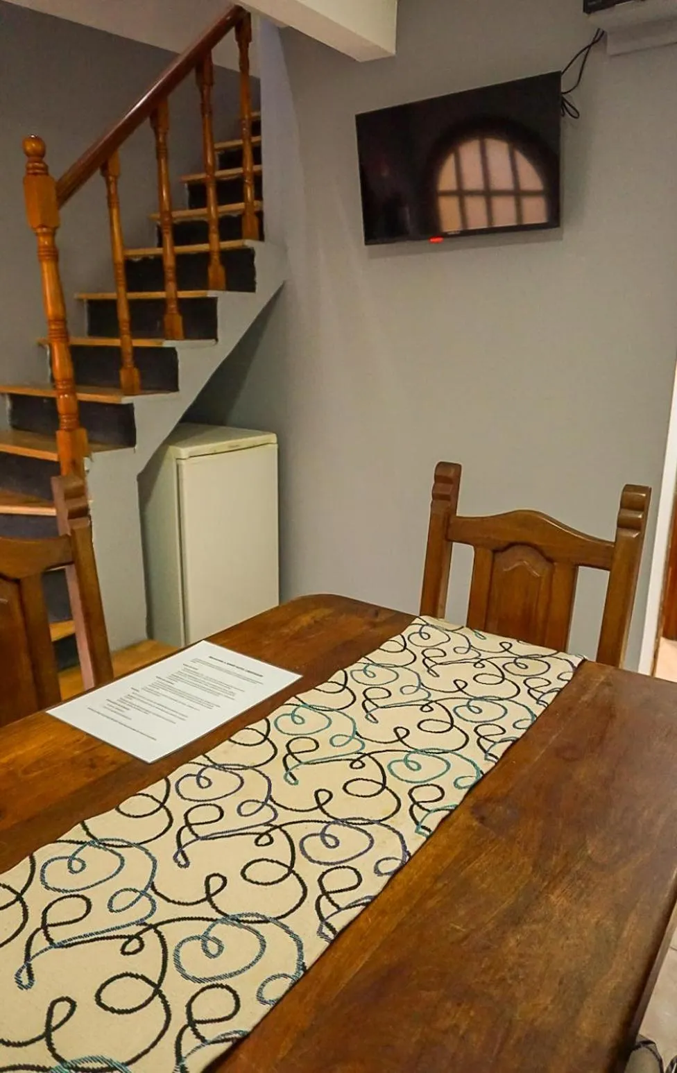 TV and multimedia in Apart Hotel Libertador