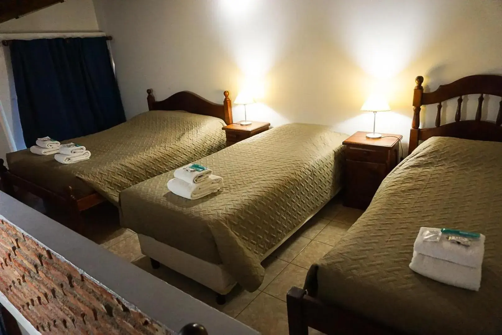 Bed in Apart Hotel Libertador Bed in Apart Hotel Libertador