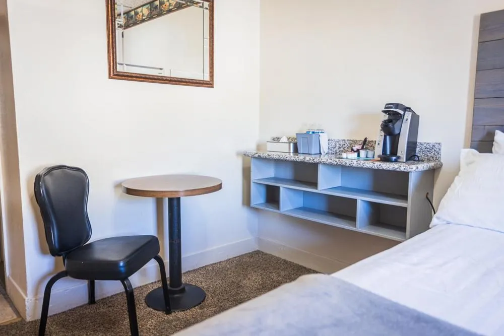 Bed in Hotel Nevada & Gambling Hall