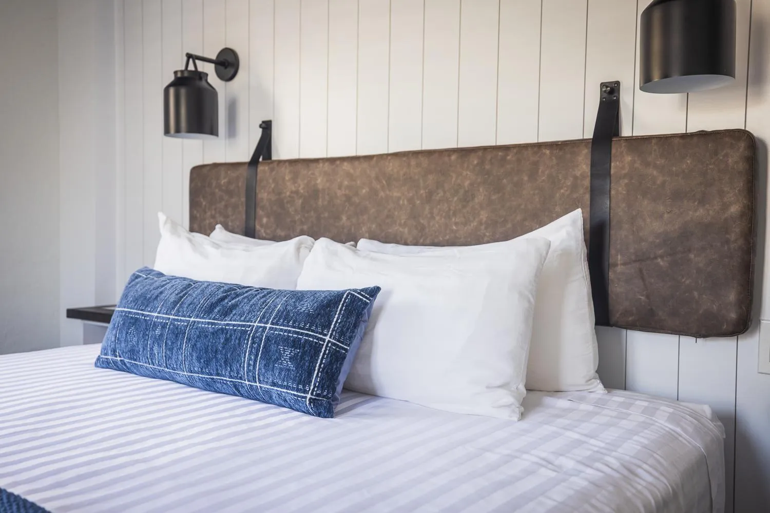 Bed in Hotel Nevada & Gambling Hall