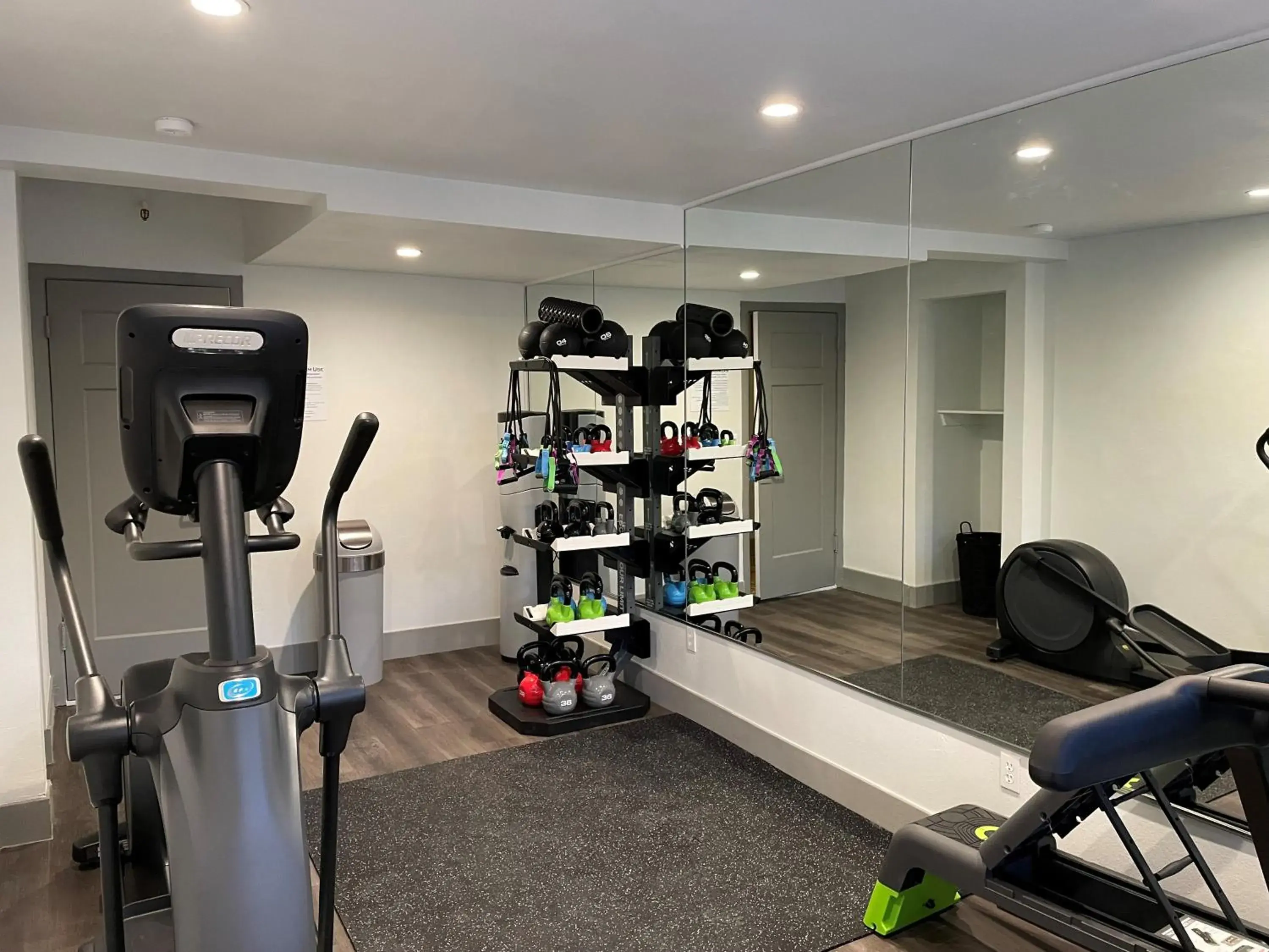 Fitness centre/facilities in Hotel Nevada & Gambling Hall Fitness centre/facilities in Hotel Nevada & Gambling Hall