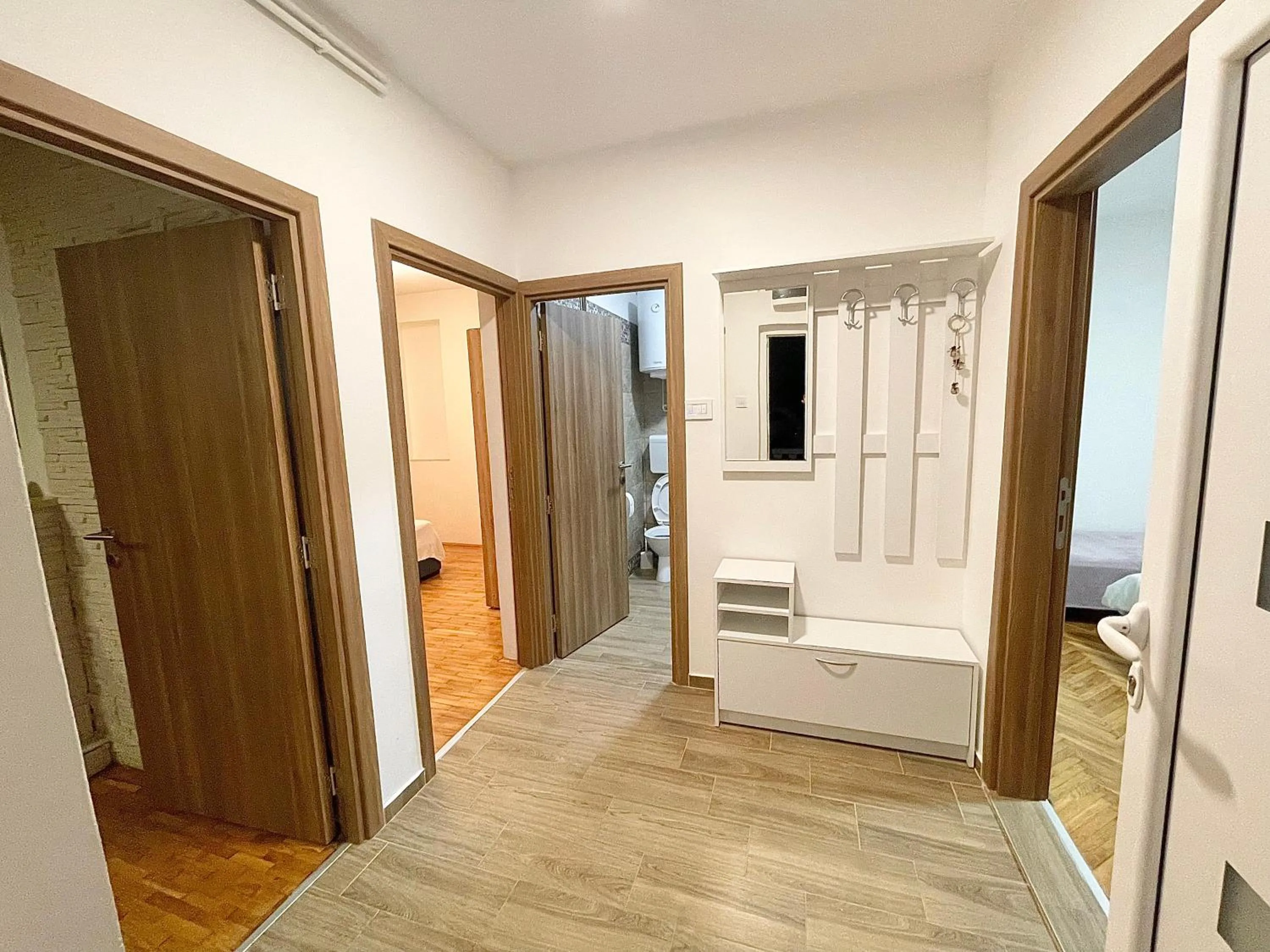 Apartment Milos
