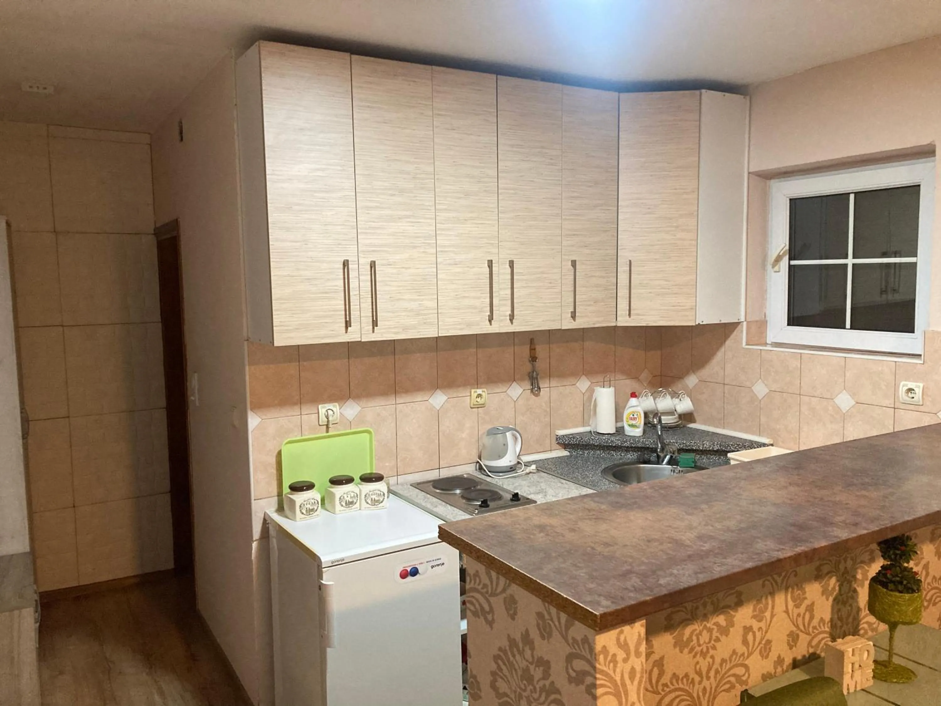 Apartment Milos