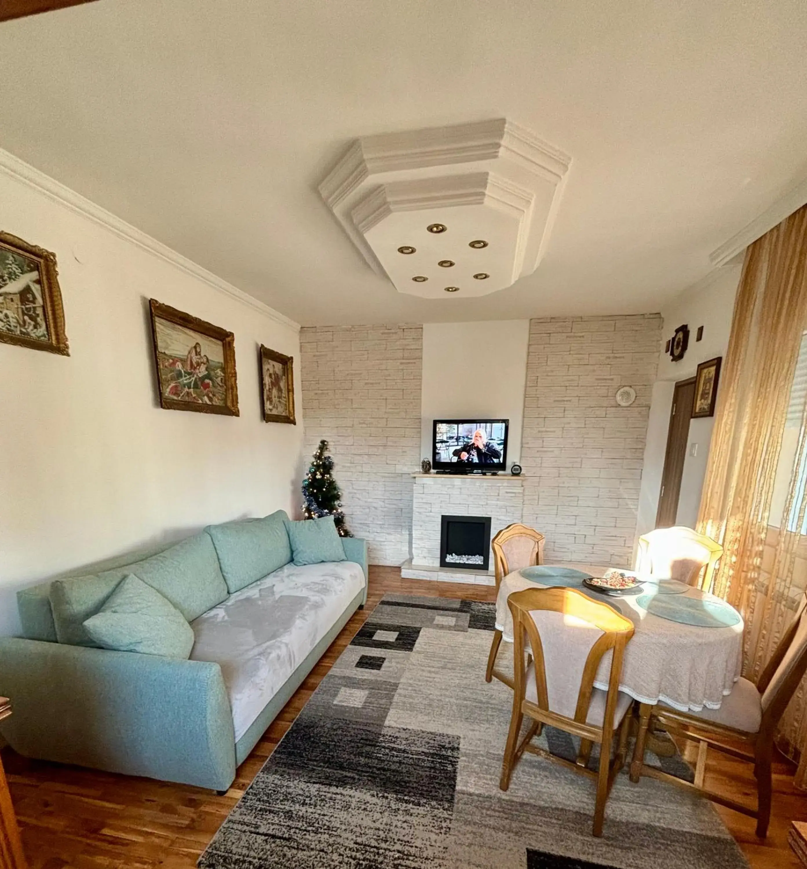 Two-Bedroom Apartment in Apartment Milos Two-Bedroom Apartment in Apartment Milos