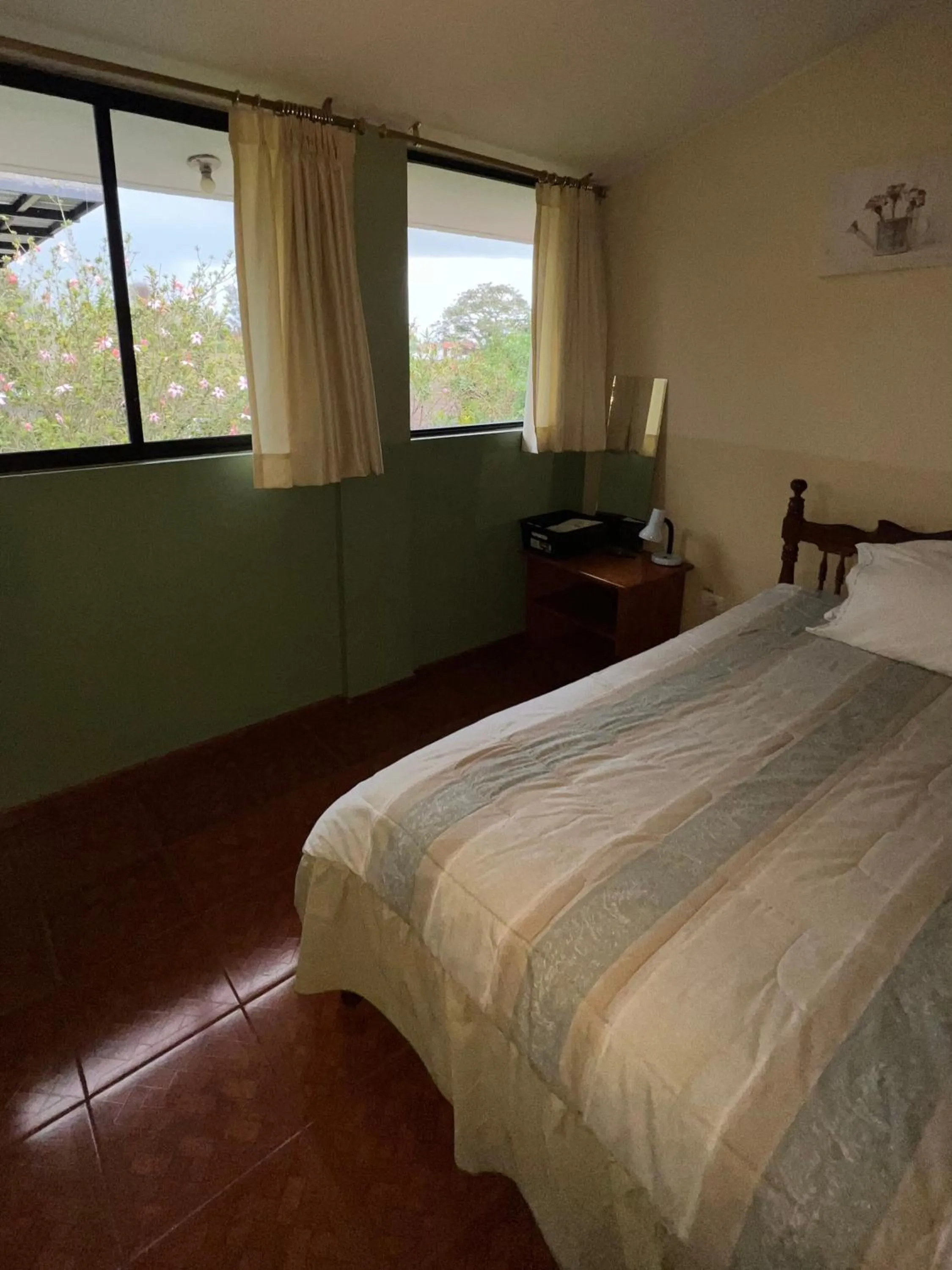 Bed in Chapelet Hostal