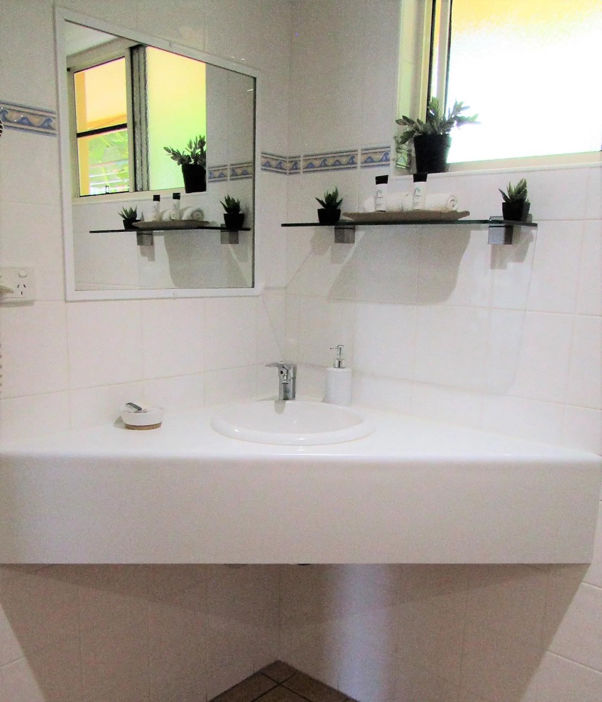 Sunlit Waters Studio Apartments