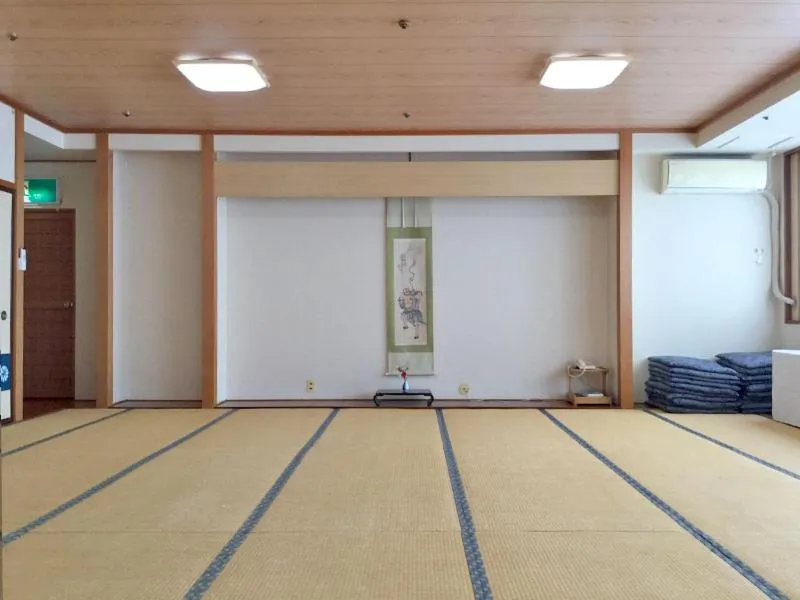 Photo of the whole room in Ohmachiso