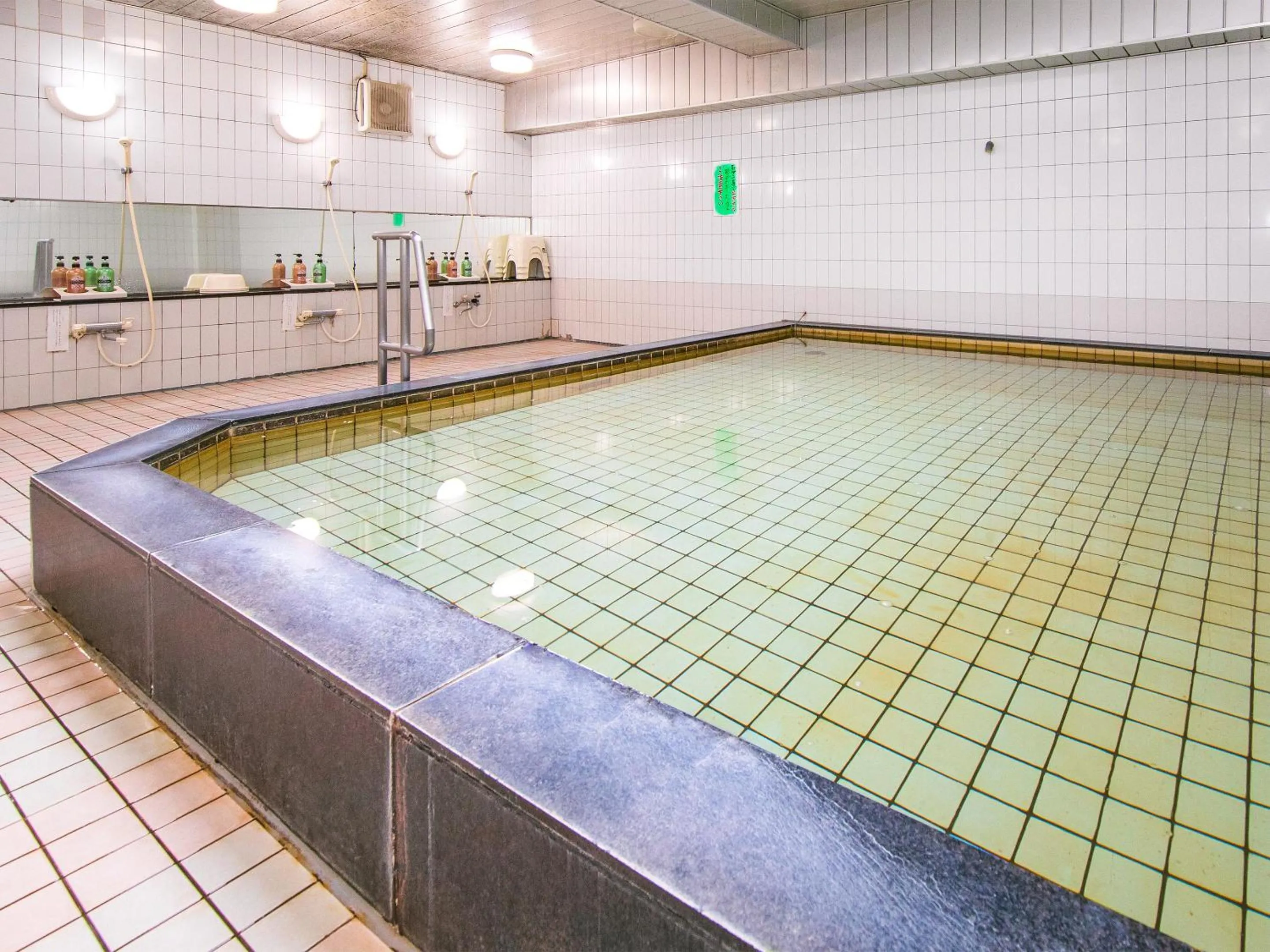 Public Bath in Ohmachiso