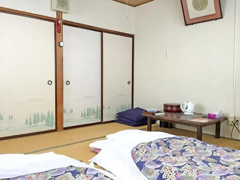 Photo of the whole room, Bed in Ohmachiso Photo of the whole room, Bed in Ohmachiso