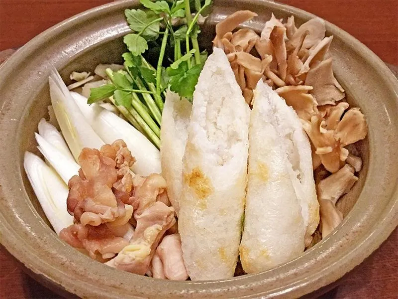 Food and drinks in Ohmachiso