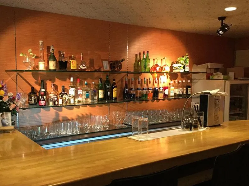 Lounge or bar in Ohmachiso