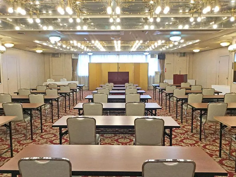 Meeting/conference room in Ohmachiso