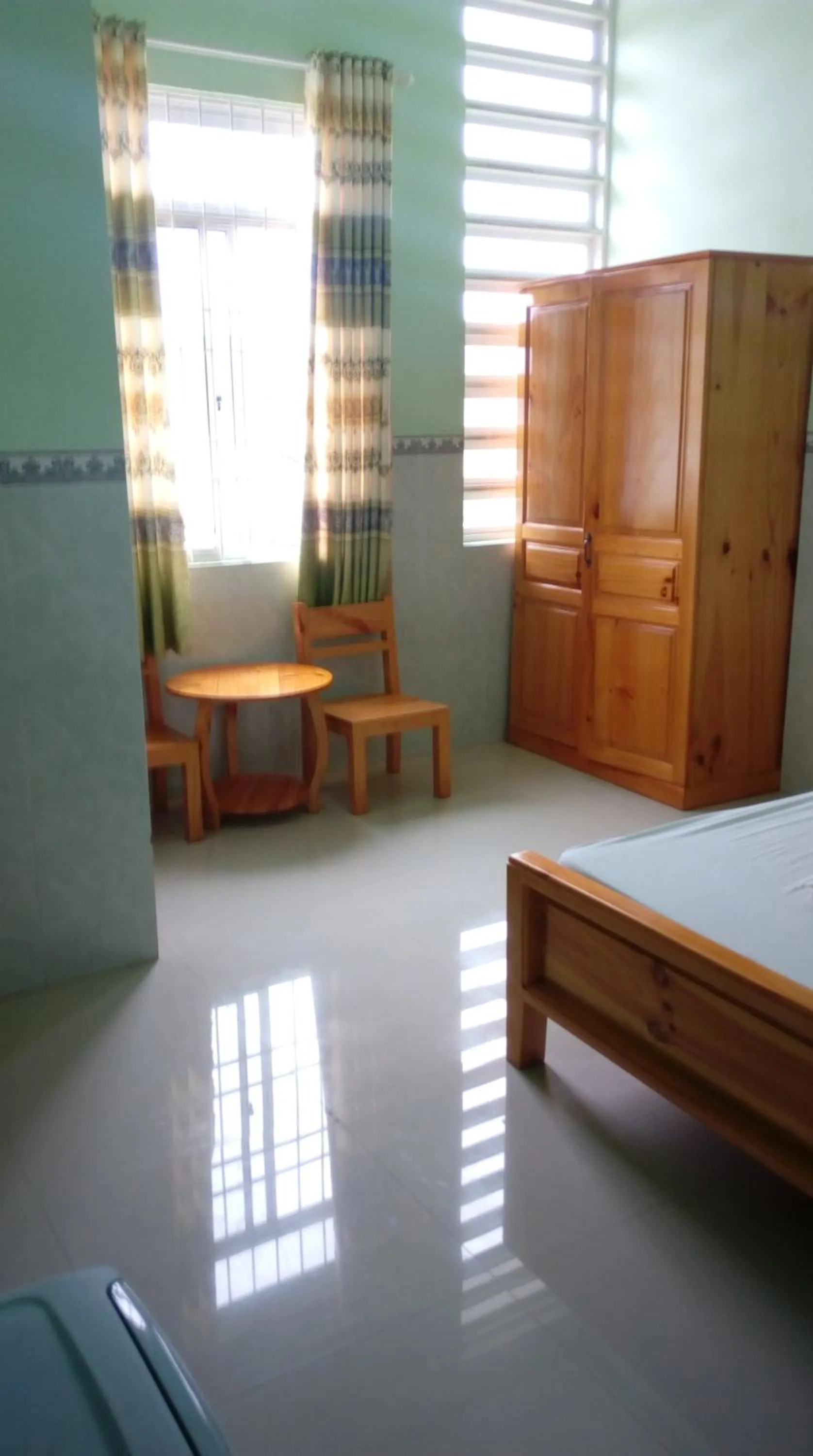 Bed in Y Thu Guesthouse