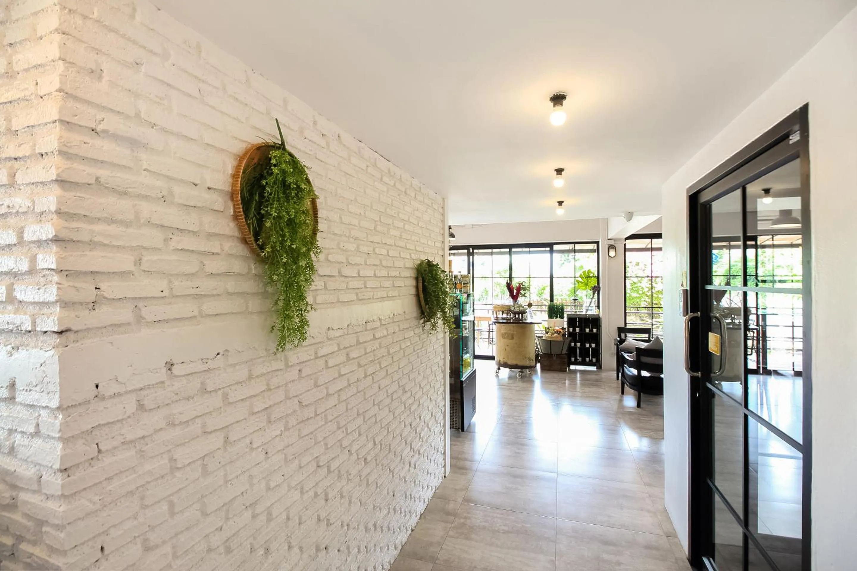 Floor plan in Kailub Rooms Hotel