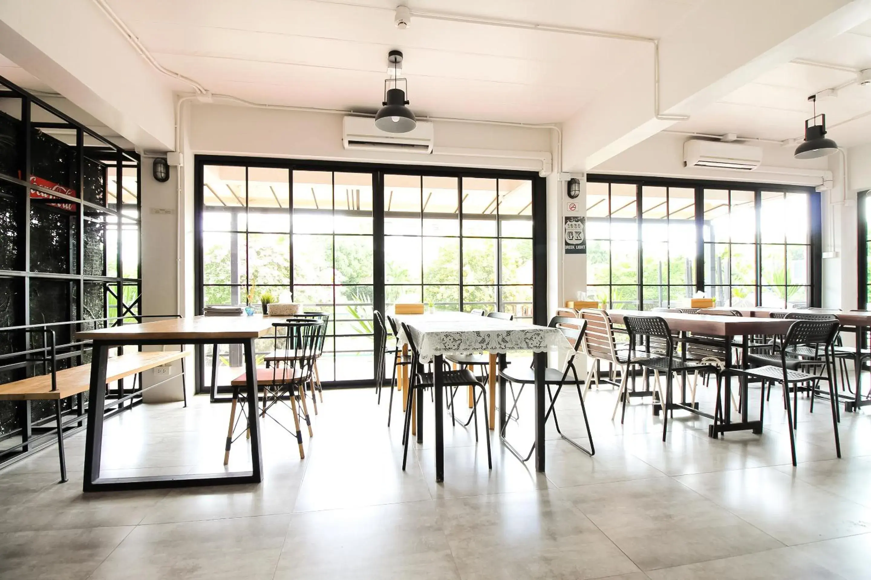 Restaurant/places to eat in Kailub Rooms Hotel Restaurant/places to eat in Kailub Rooms Hotel