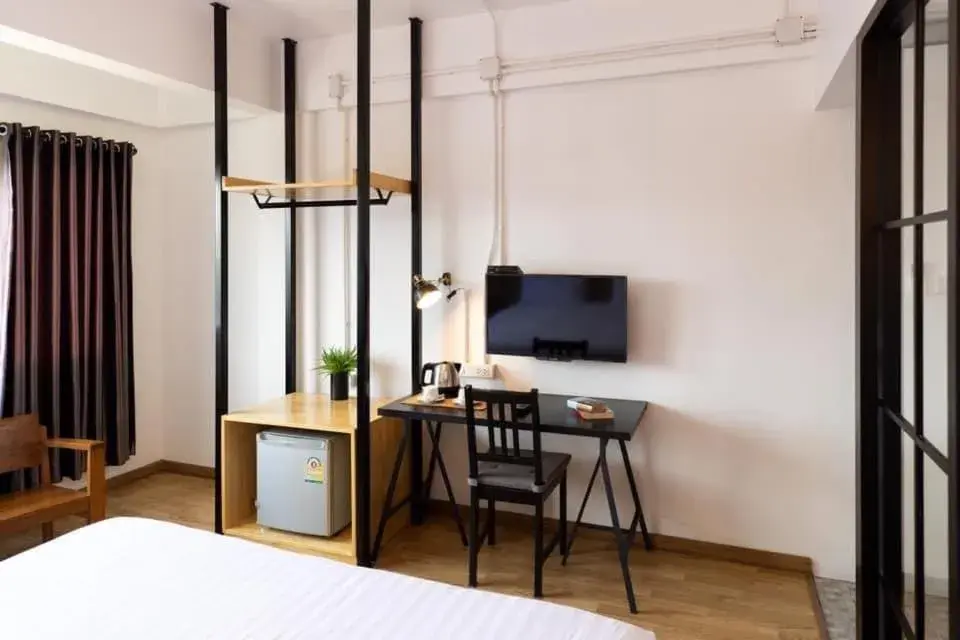 Bed in Kailub Rooms Hotel Bed in Kailub Rooms Hotel