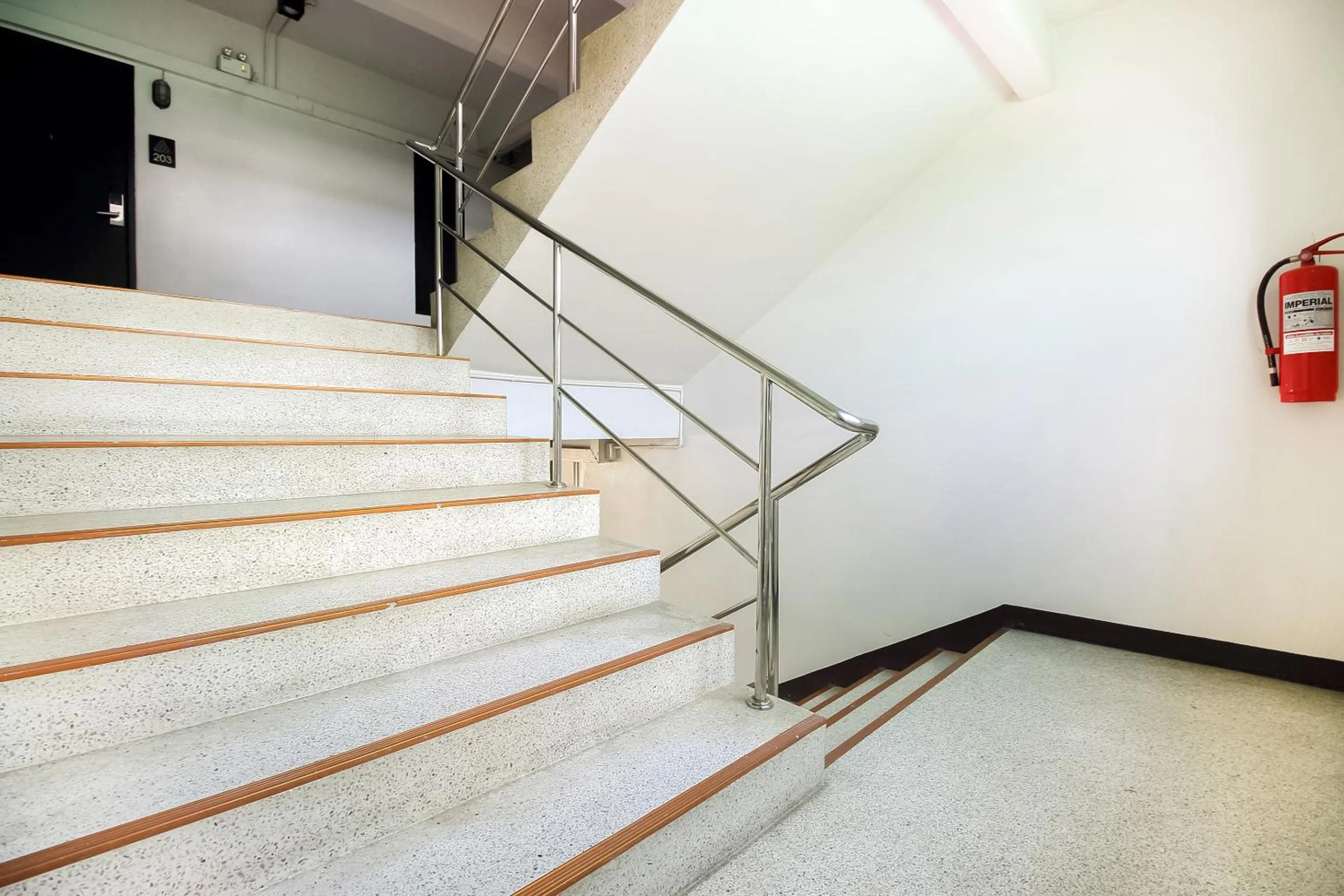 Floor plan in Kailub Rooms Hotel