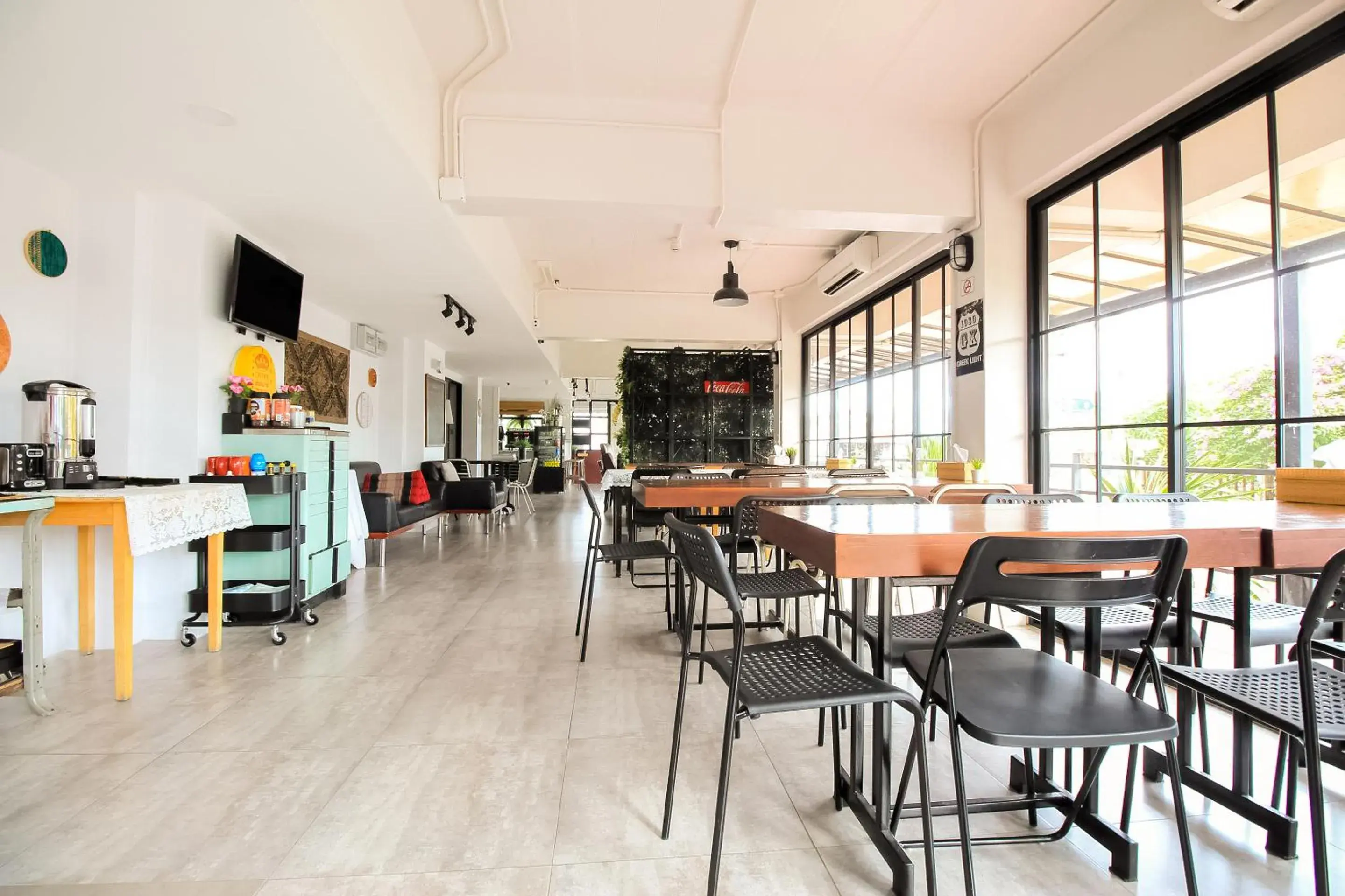 Restaurant/places to eat in Kailub Rooms Hotel Restaurant/places to eat in Kailub Rooms Hotel