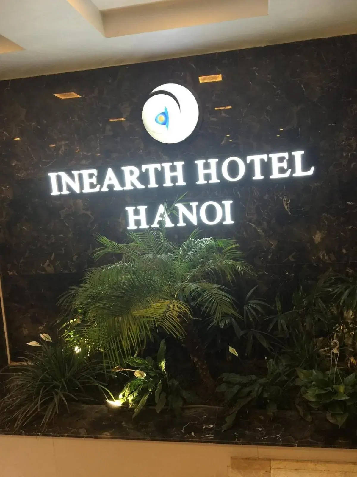 Property building in Inearth Hotel - 华夏商务酒店 Property building in Inearth Hotel - 华夏商务酒店