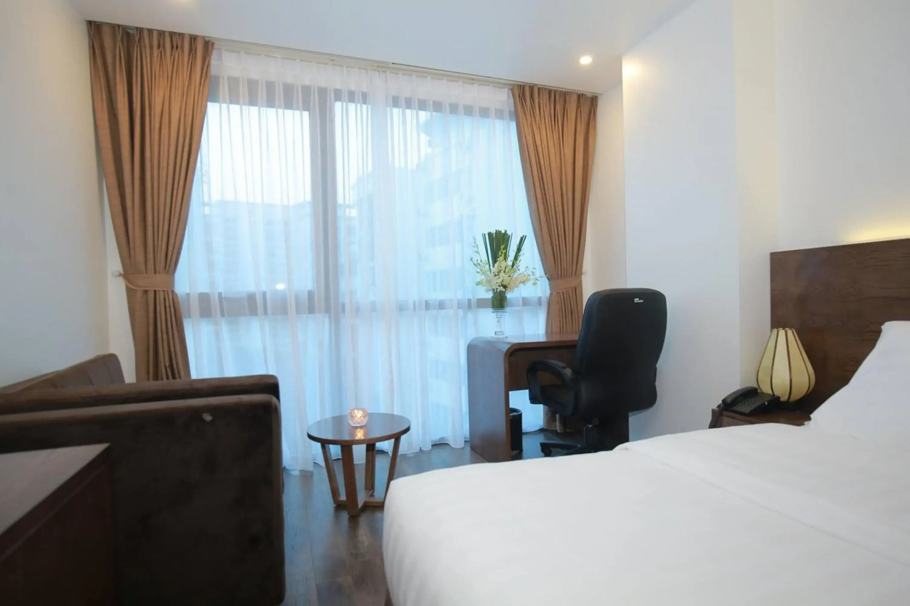 Photo of the whole room, Bed in Inearth Hotel - 华夏商务酒店 Photo of the whole room, Bed in Inearth Hotel - 华夏商务酒店