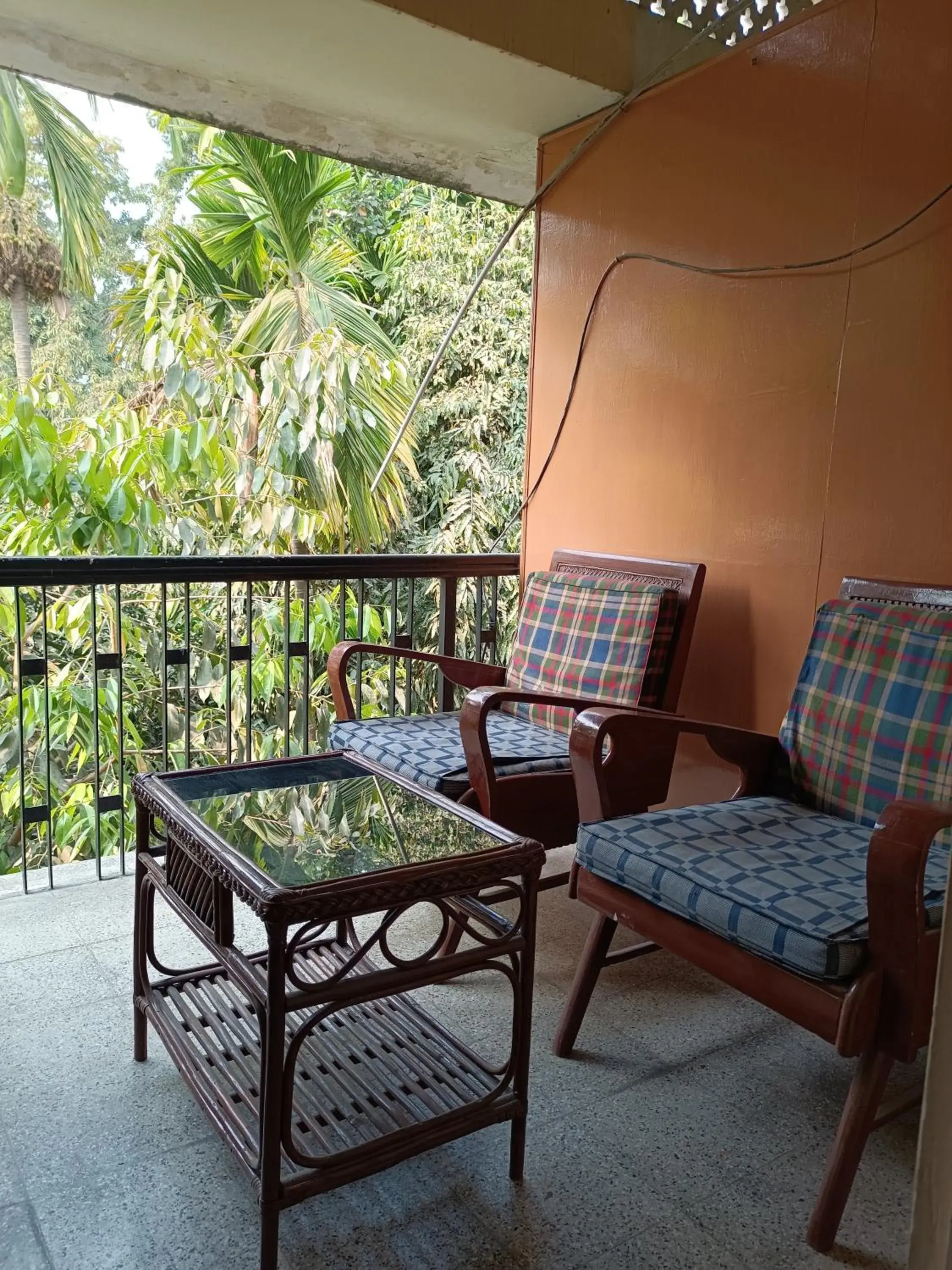 Double or Twin Room with Private External Bathroom - single occupancy in Riverview Guest House Double or Twin Room with Private External Bathroom - single occupancy in Riverview Guest House