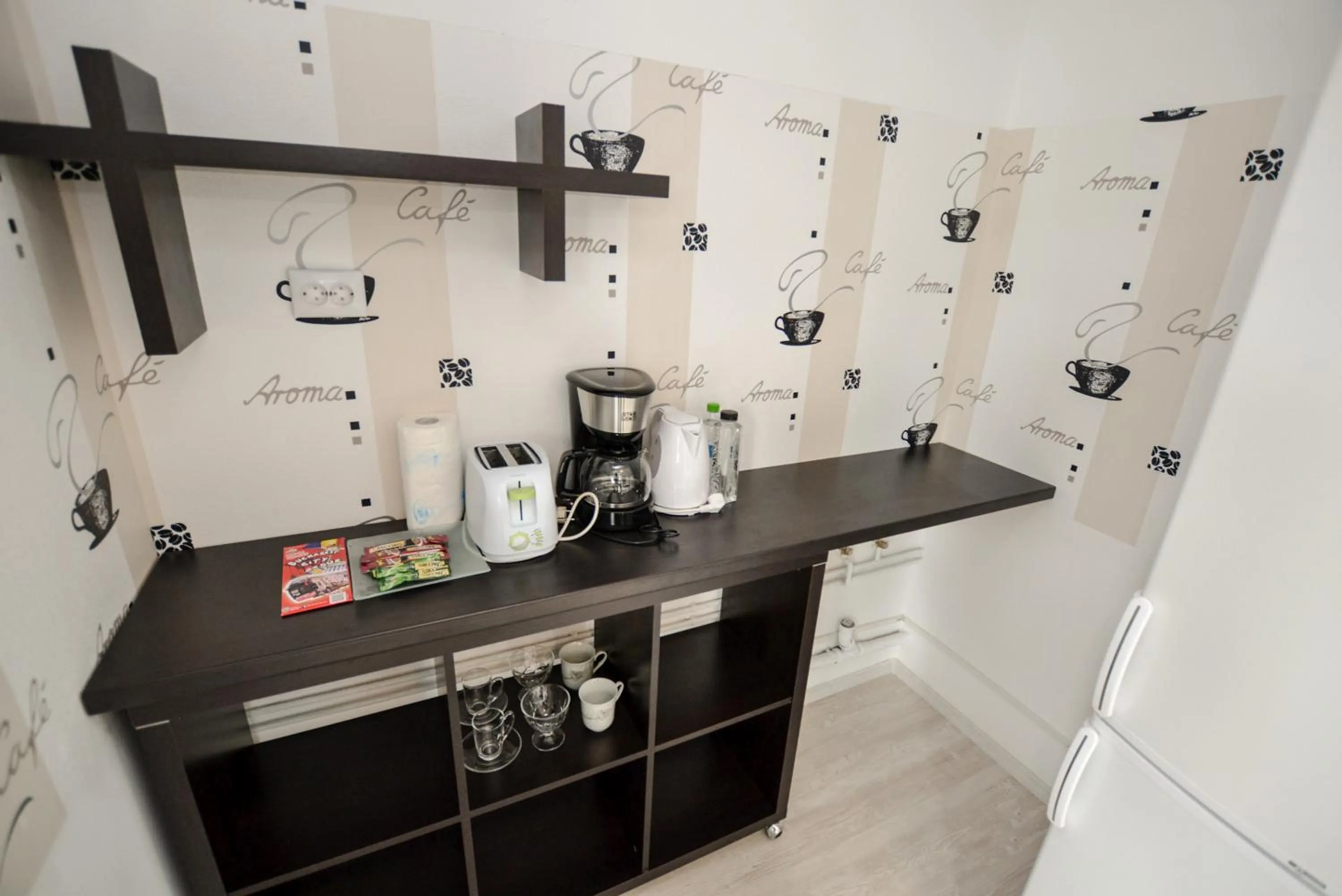 Coffee/tea facilities in Central Class Bucharest