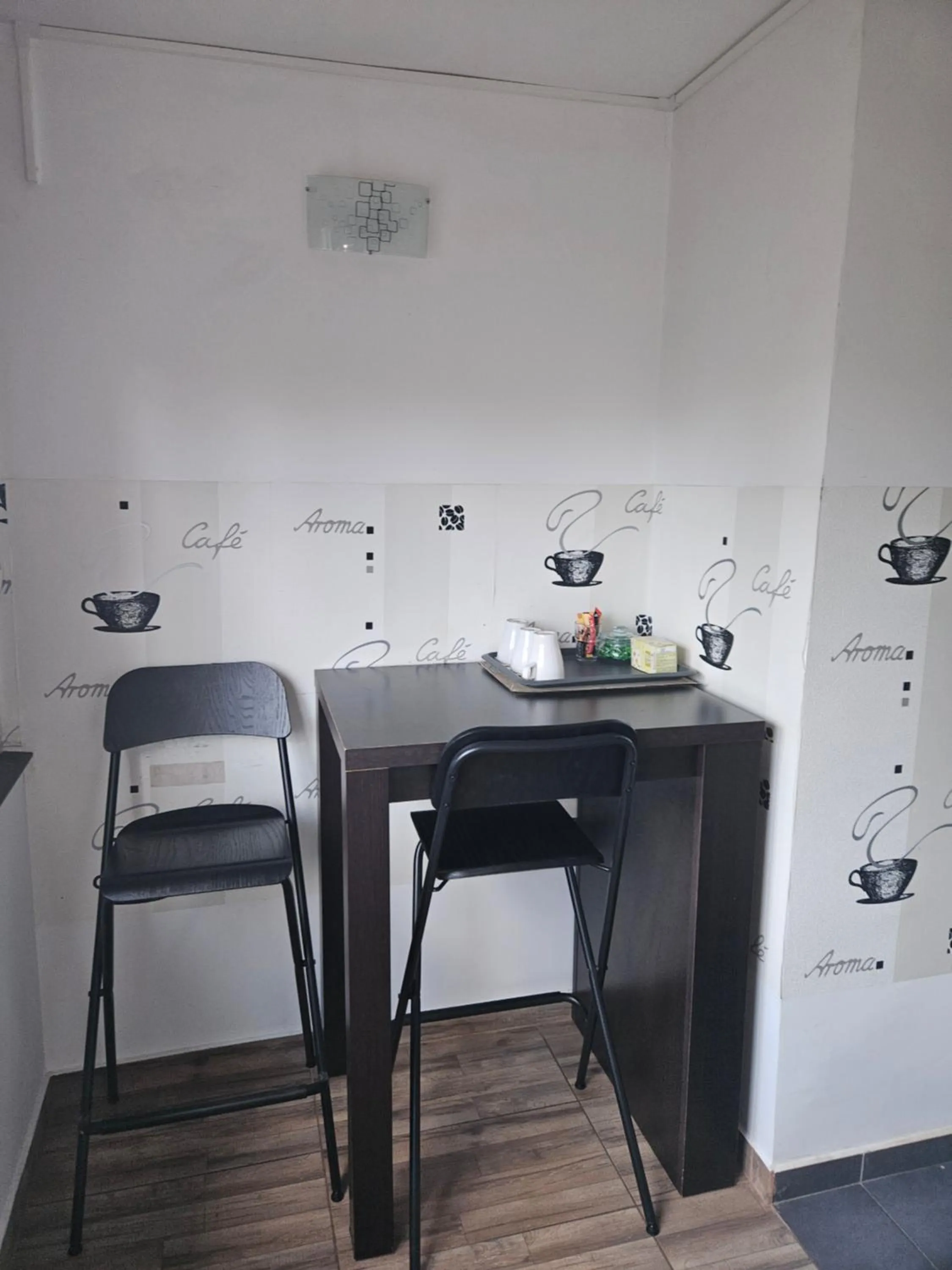 Kitchen or kitchenette in Central Class Bucharest