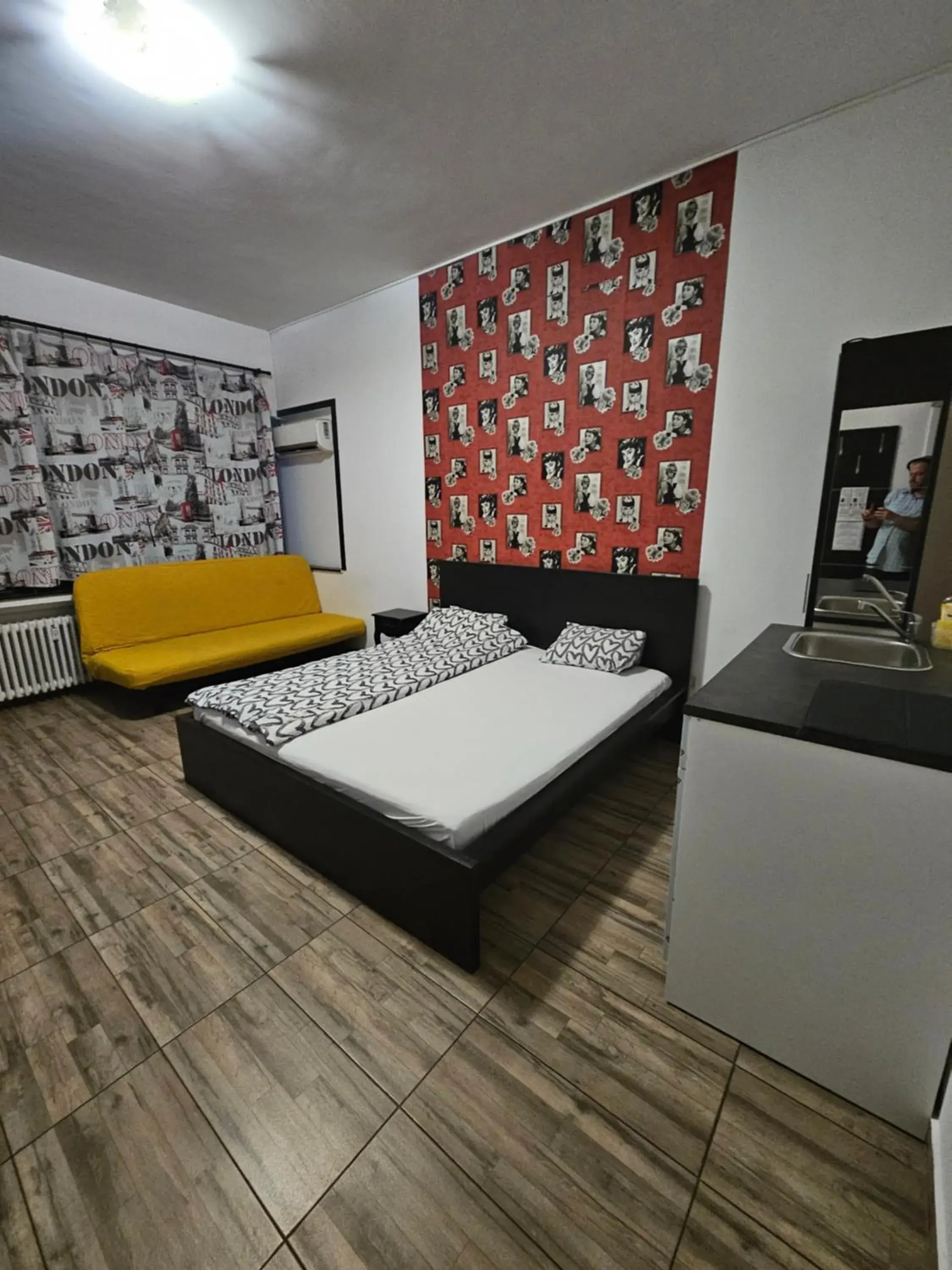 Studio Apartment in Central Class Bucharest Studio Apartment in Central Class Bucharest