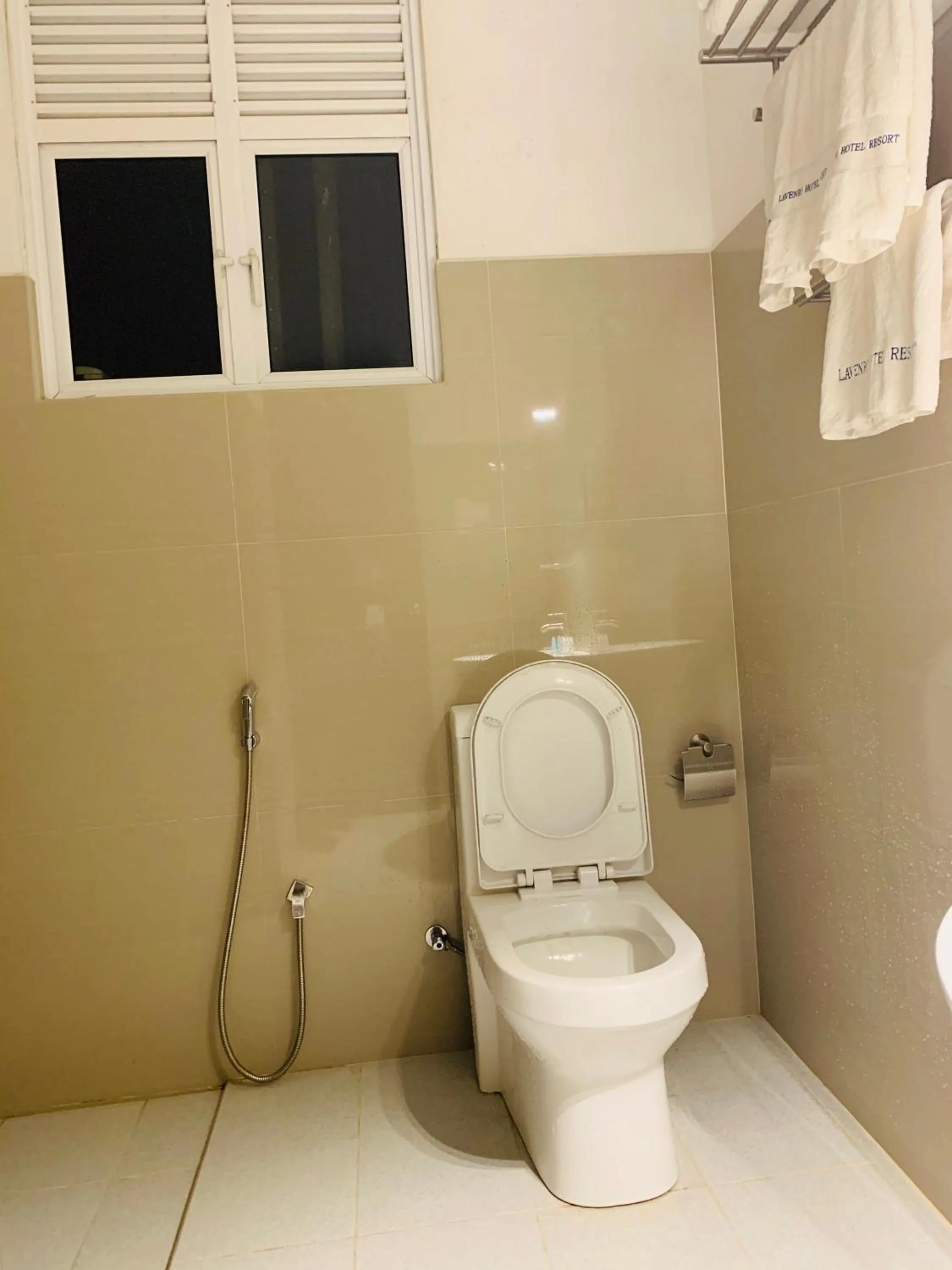 Bathroom in Lavenro Hotel & Resort