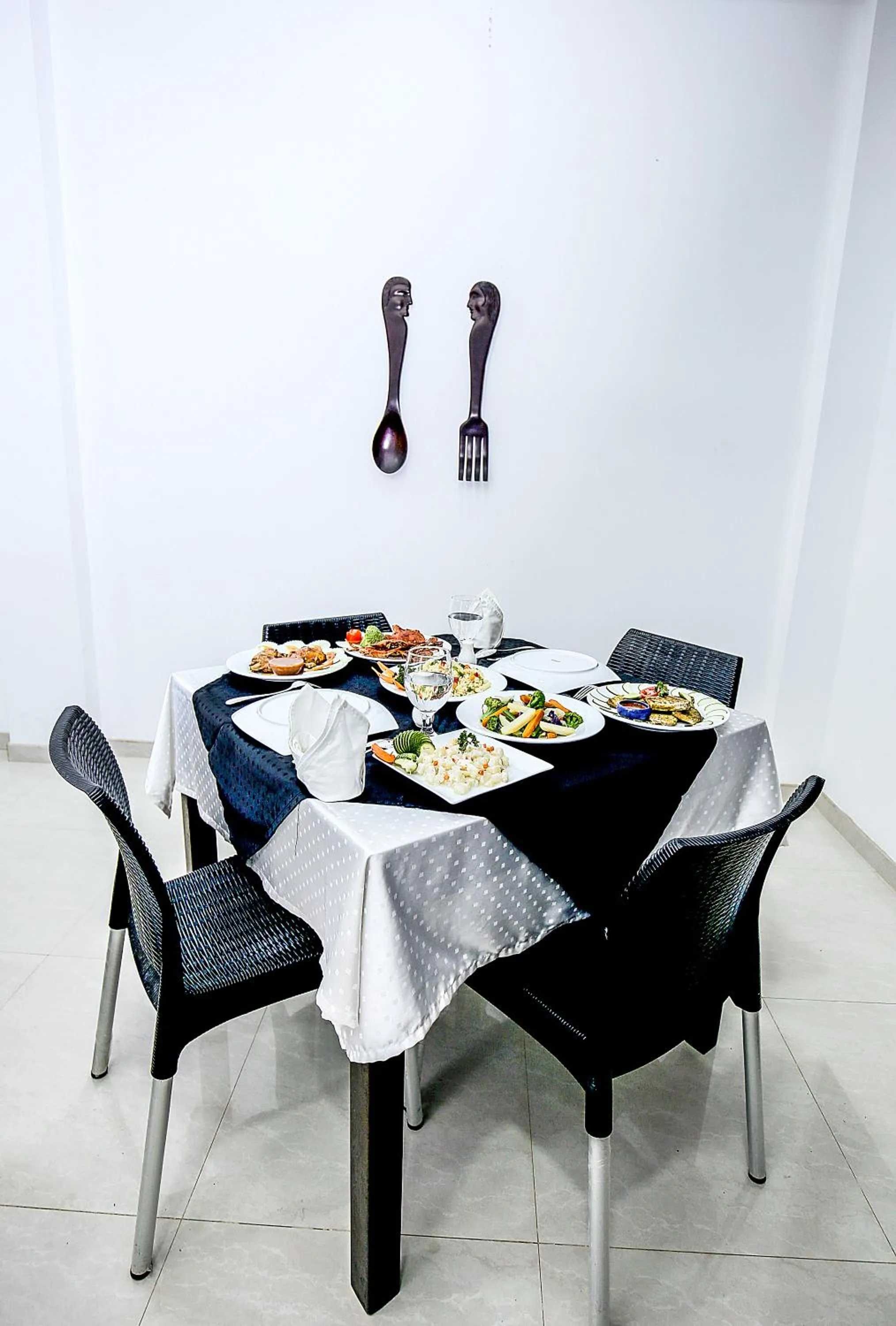 Dining area in Lavenro Hotel & Resort